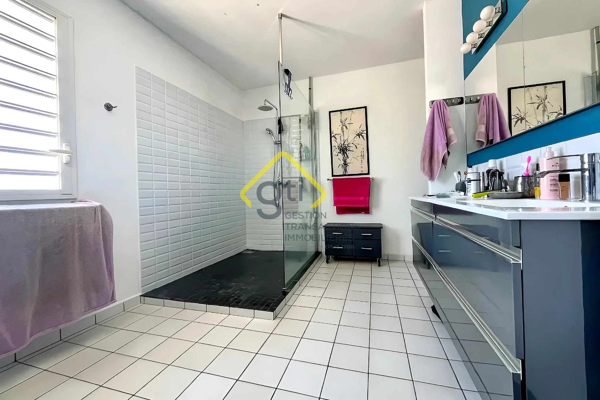 Photo 9 - Maison à vendre - Ancien 327 000 € 4 pièces 3 chambres 109 m² Saint-Denis 97400