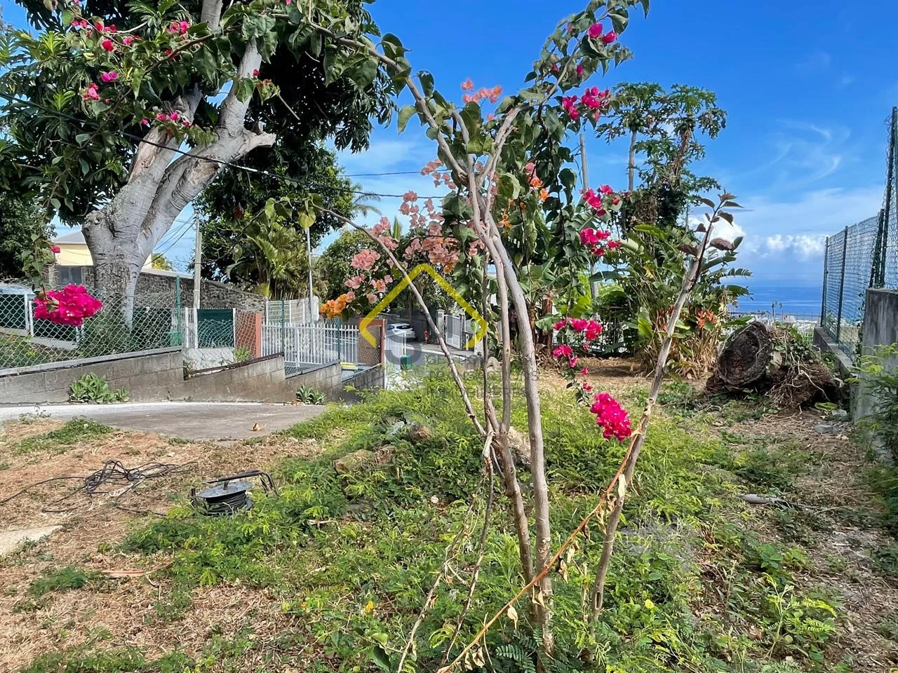 Photo 8 - Maison à louer - Ancien 860 € 3 pièces 2 chambres 67 m² Saint-Denis 97490