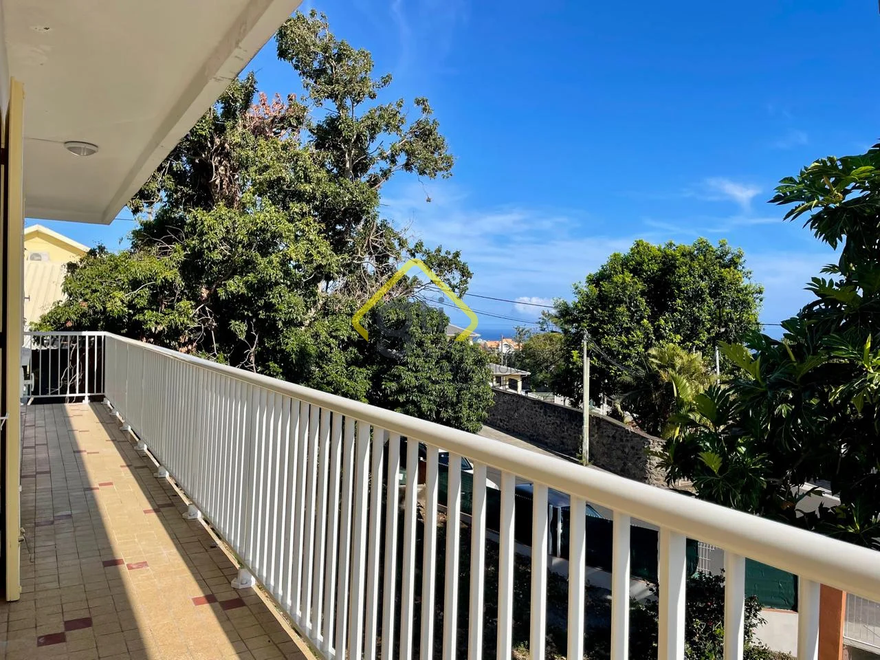 Photo 7 - Maison à louer - Ancien 860 € 3 pièces 2 chambres 67 m² Saint-Denis 97490