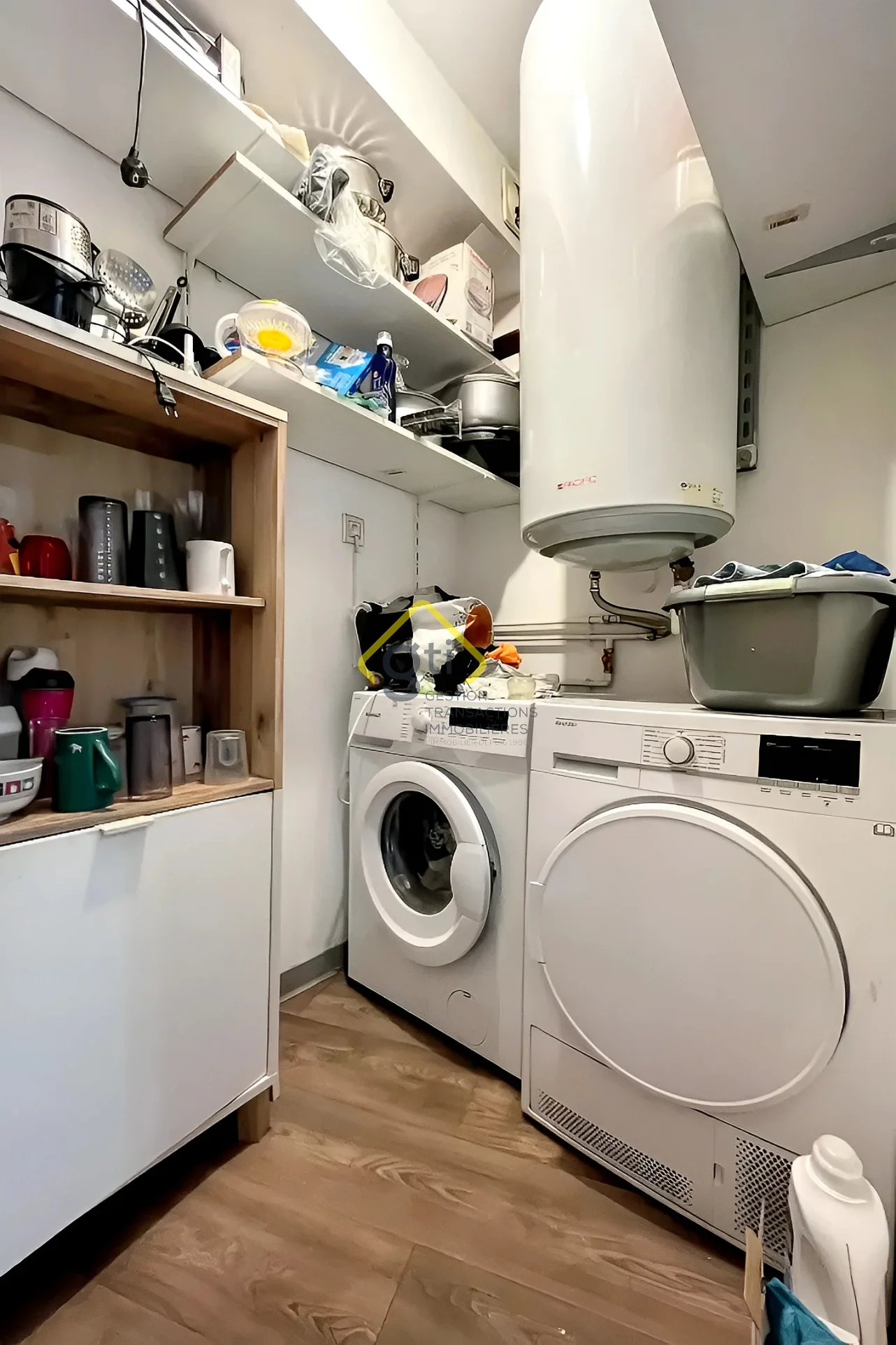 Photo 10 - Appartement à vendre - Ancien 185 000 € 4 pièces 3 chambres 87 m² Saint-Denis 97490