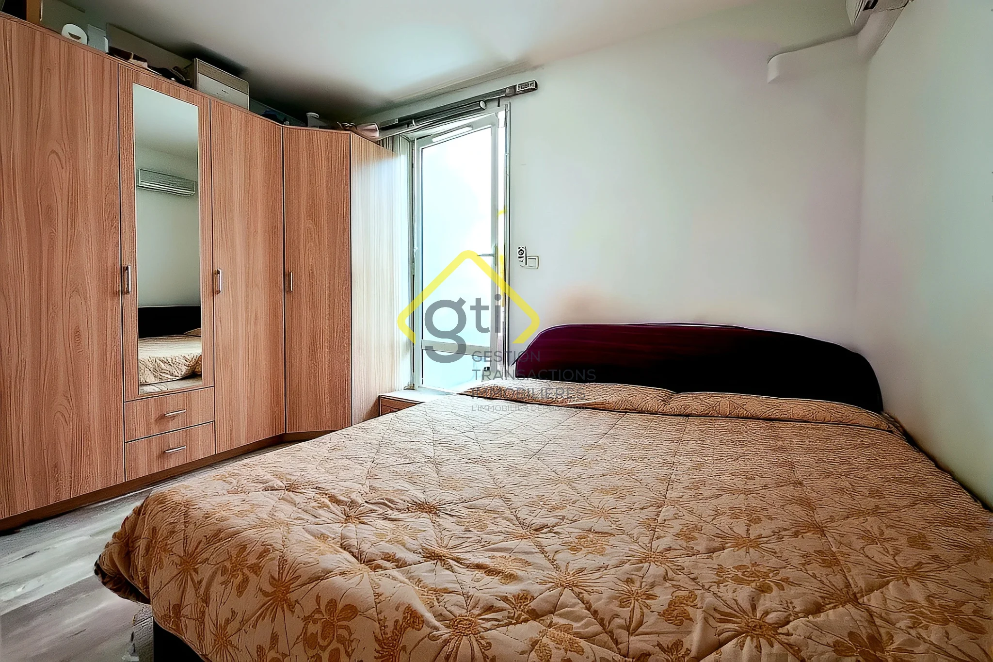 Photo 7 - Appartement à vendre - Ancien 185 000 € 4 pièces 3 chambres 87 m² Saint-Denis 97490