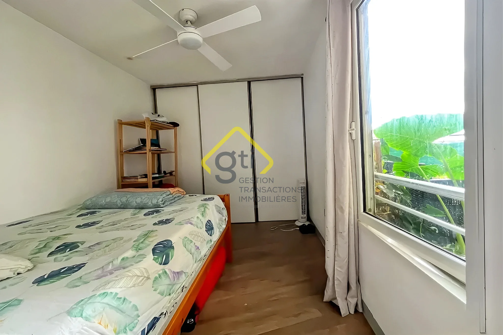 Photo 5 - Appartement à vendre - Ancien 185 000 € 4 pièces 3 chambres 87 m² Saint-Denis 97490