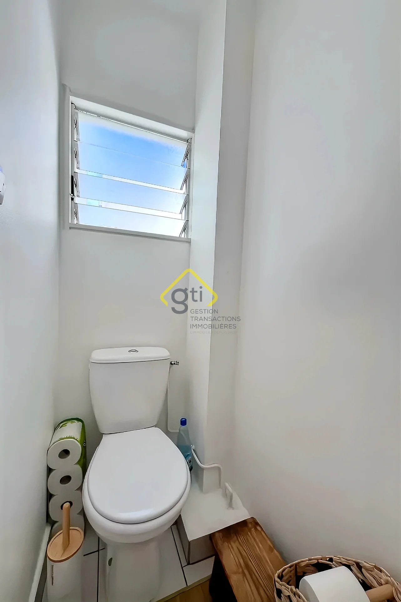 Photo 8 - Appartement à vendre - Ancien 185 000 € 4 pièces 3 chambres 74 m² La Possession 97419