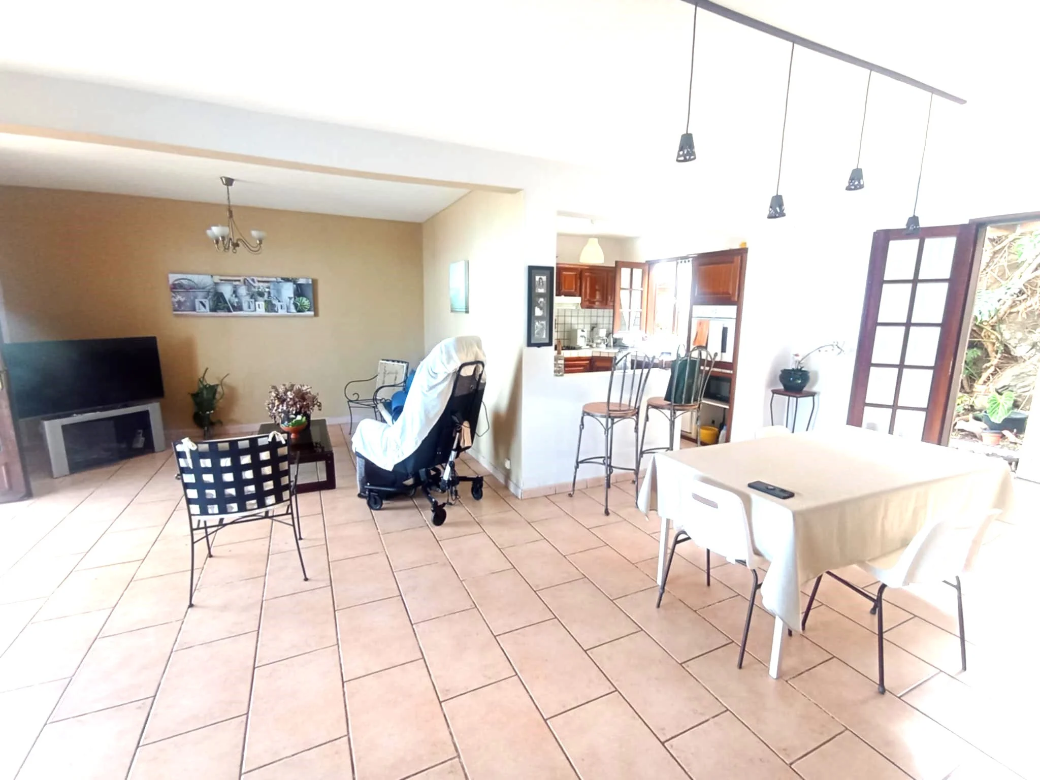 Photo 4 - Maison à vendre - Ancien 498 750 € 7 pièces 5 chambres 160 m² Saint-Leu 97424