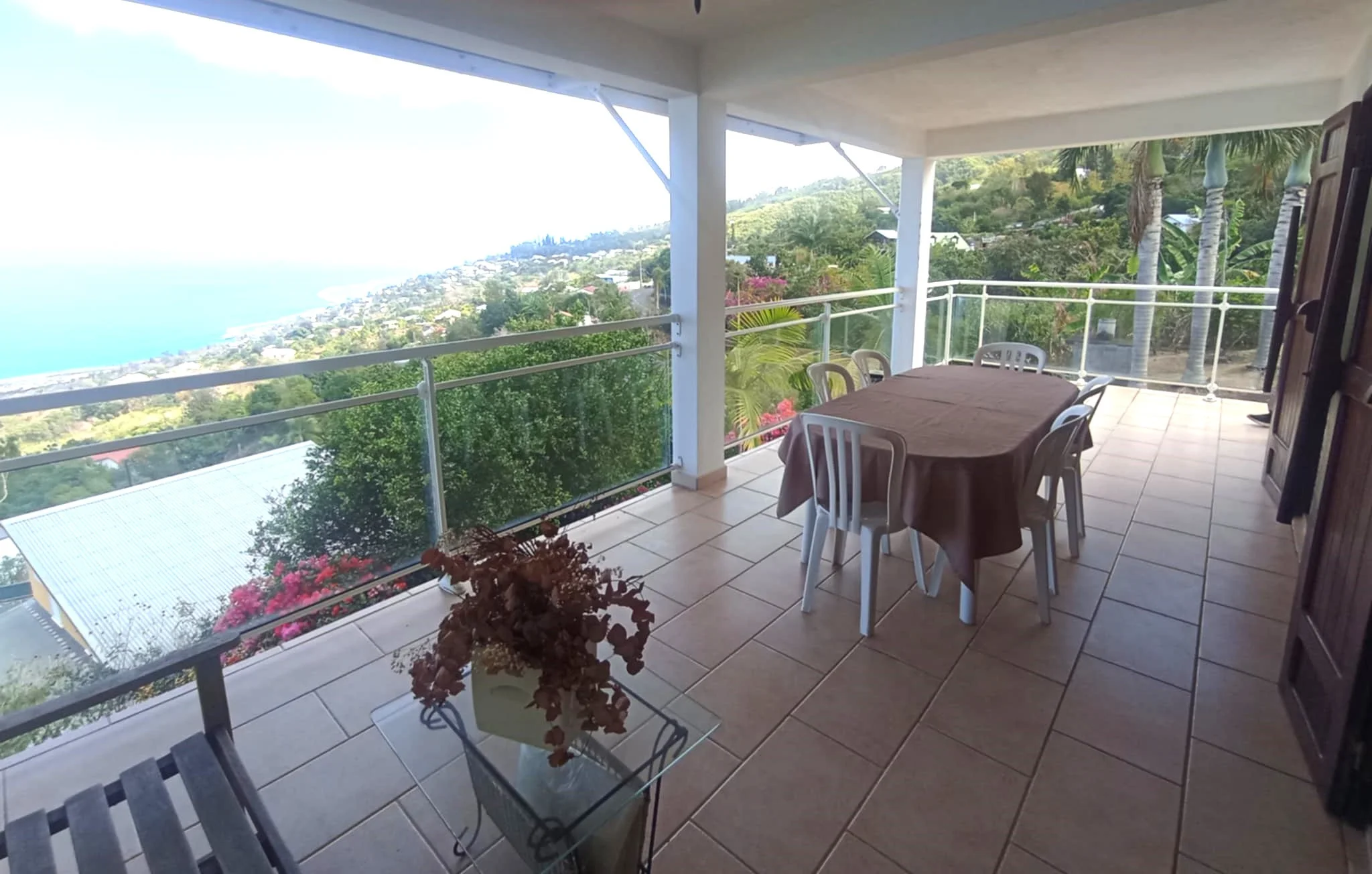 Photo 2 - Maison à vendre - Ancien 498 750 € 7 pièces 5 chambres 160 m² Saint-Leu 97424