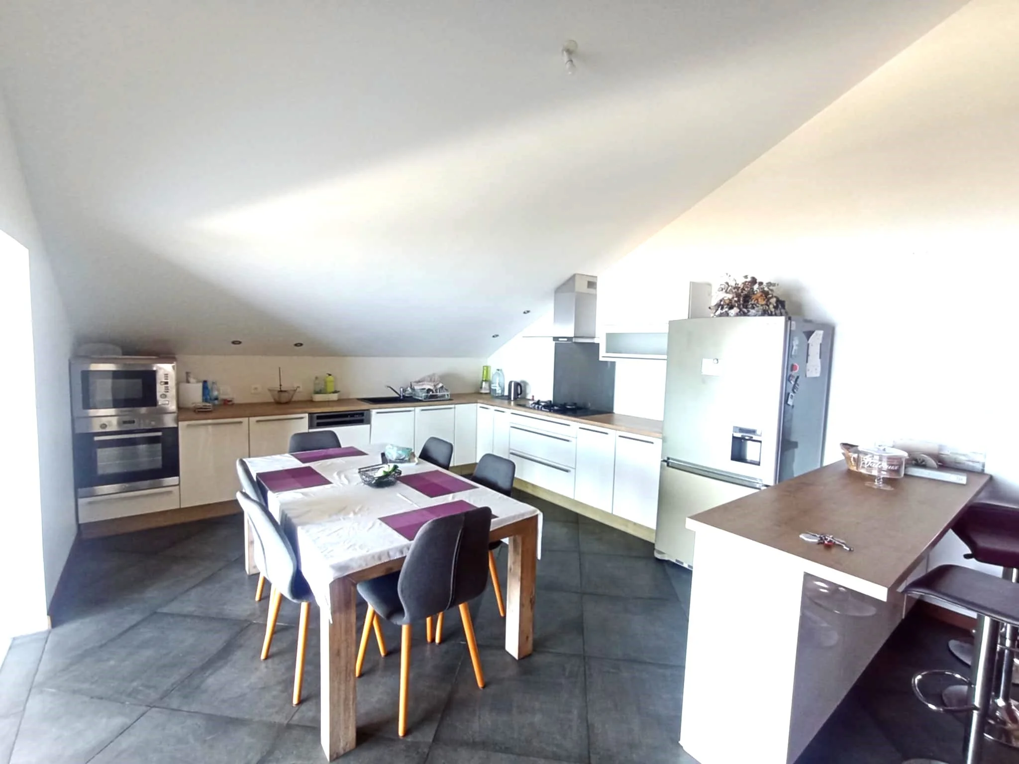 Photo 3 - Maison à vendre - Ancien 498 750 € 7 pièces 5 chambres 160 m² Saint-Leu 97424