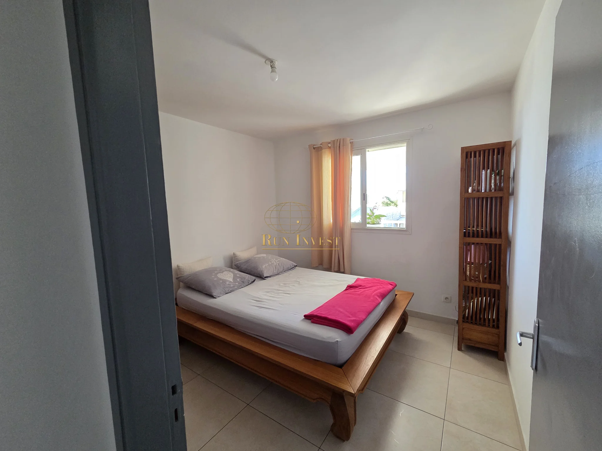 Photo 6 - Appartement à louer - Ancien 780 € 3 pièces 2 chambres 72 m² Saint-André 97440