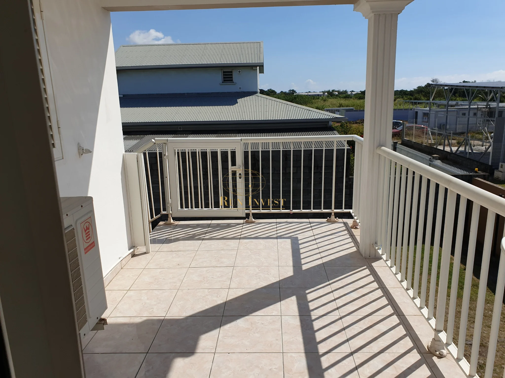 Photo 11 - Appartement à louer - Ancien 780 € 3 pièces 2 chambres 72 m² Saint-André 97440