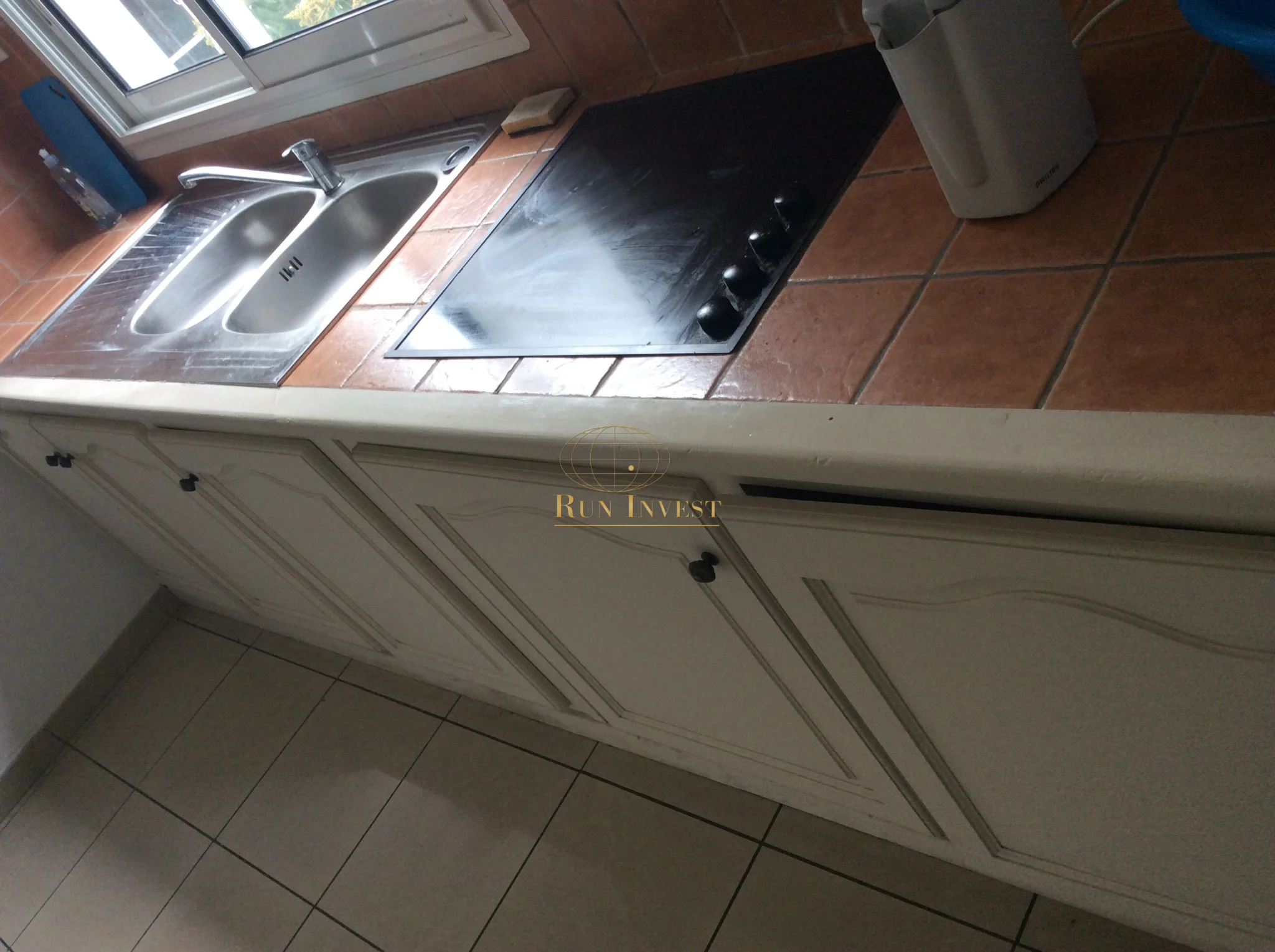 Photo 4 - Appartement à louer - Ancien 630 € 2 pièces 1 chambres 44.82 m² Saint-Benoît 97470