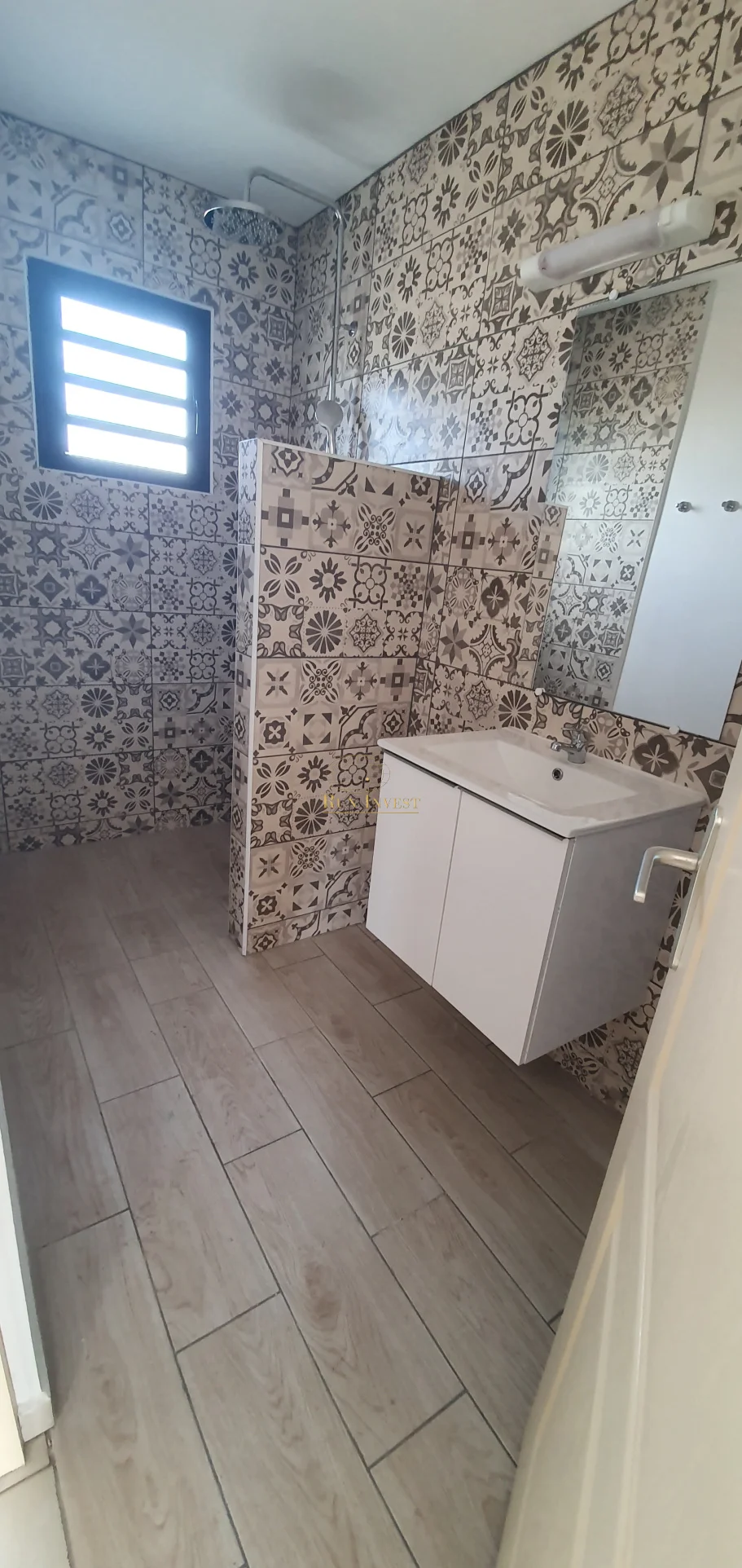 Photo 7 - Maison à louer - Ancien 940 € 4 pièces 3 chambres 71.43 m² Saint-André 97440