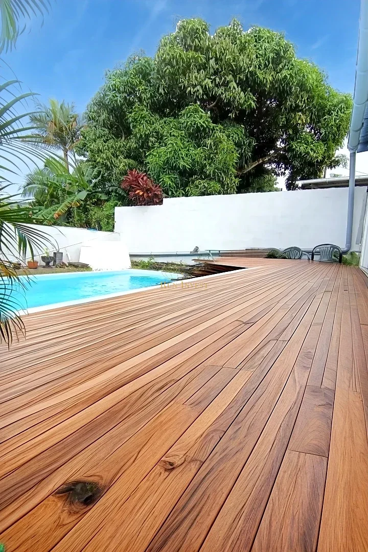 Photo 3 - Maison à vendre - Ancien 280 000 € 8 pièces 5 chambres 136 m² Sainte-Rose 97439