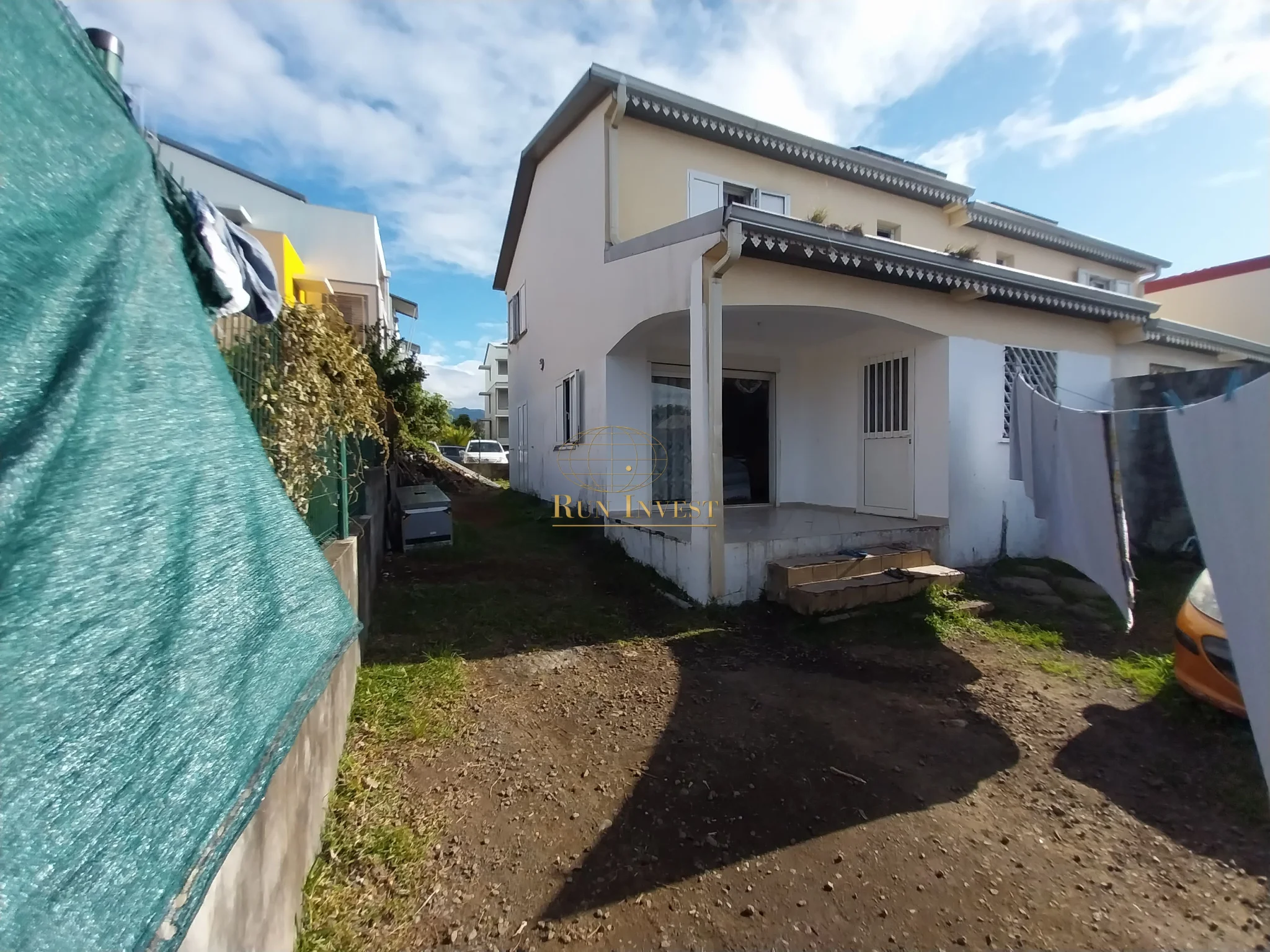 Photo 1 - Maison à vendre - Ancien 140 000 € 5 pièces 4 chambres 92.96 m² Saint-André 97440