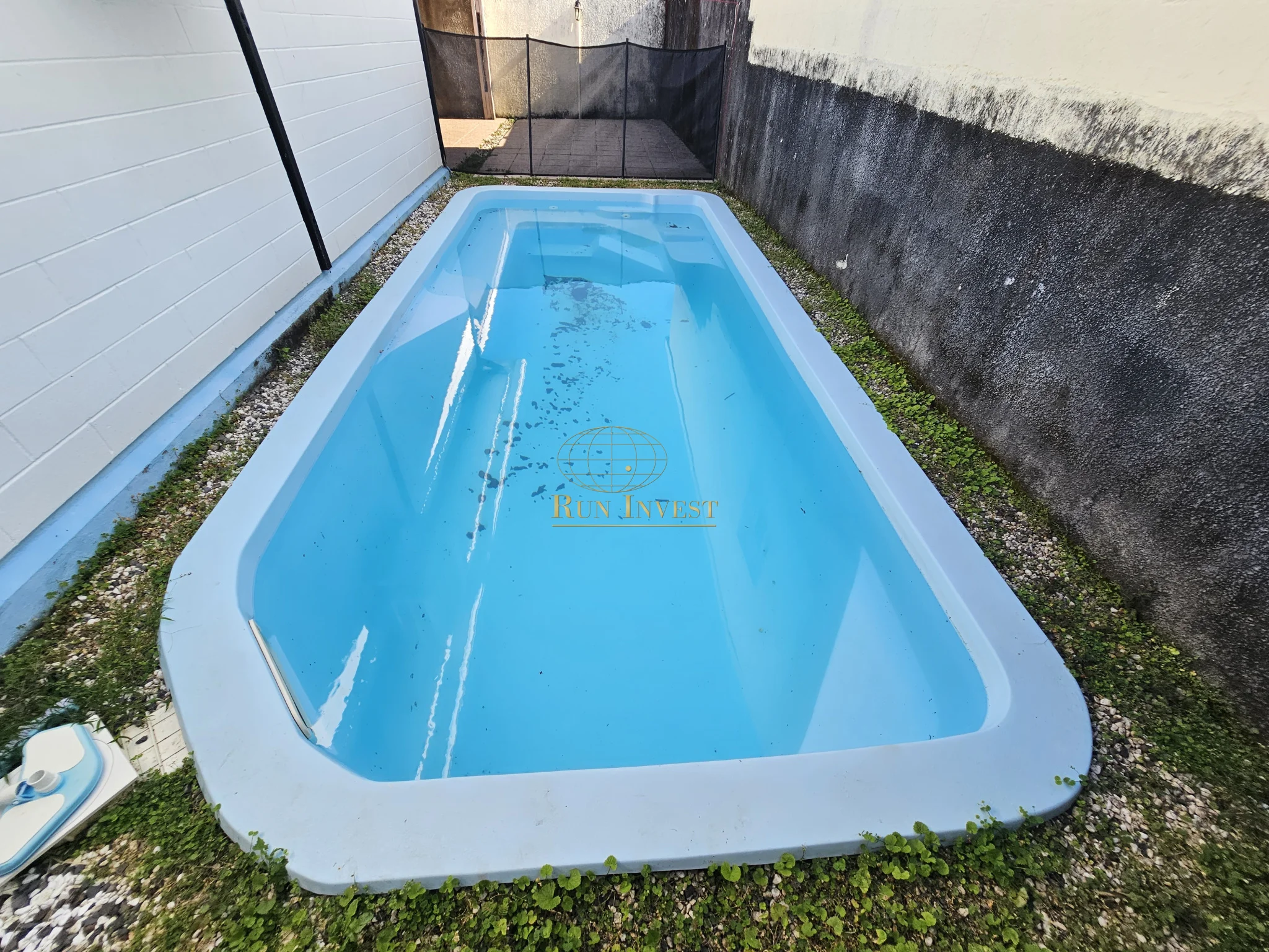 Photo 2 - Maison à louer - Ancien 950 € 3 pièces 2 chambres 77 m² Saint-Benoît 97470