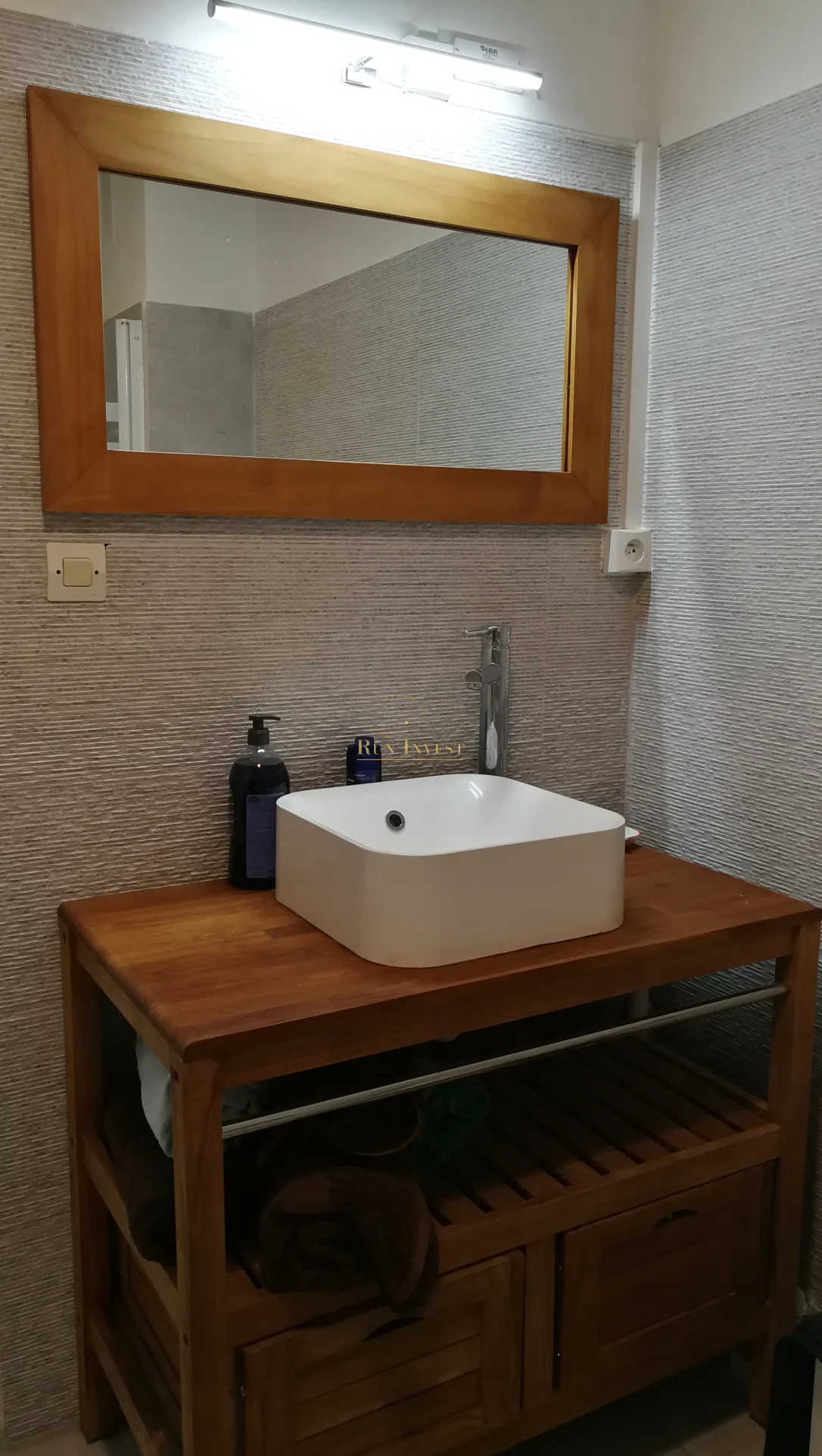 Photo 9 - Appartement à louer - Ancien 780 € 2 pièces 1 chambres 48.68 m² Saint-Denis 97400