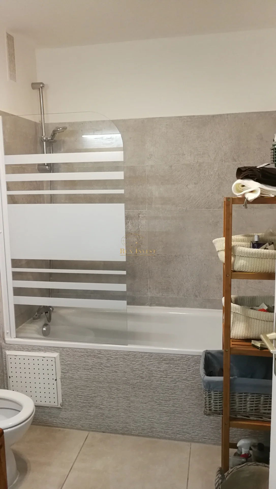 Photo 8 - Appartement à louer - Ancien 780 € 2 pièces 1 chambres 48.68 m² Saint-Denis 97400