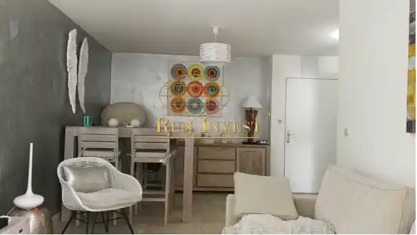 Photo 2 - Appartement à louer - Ancien 780 € 2 pièces 1 chambres 48.68 m² Saint-Denis 97400