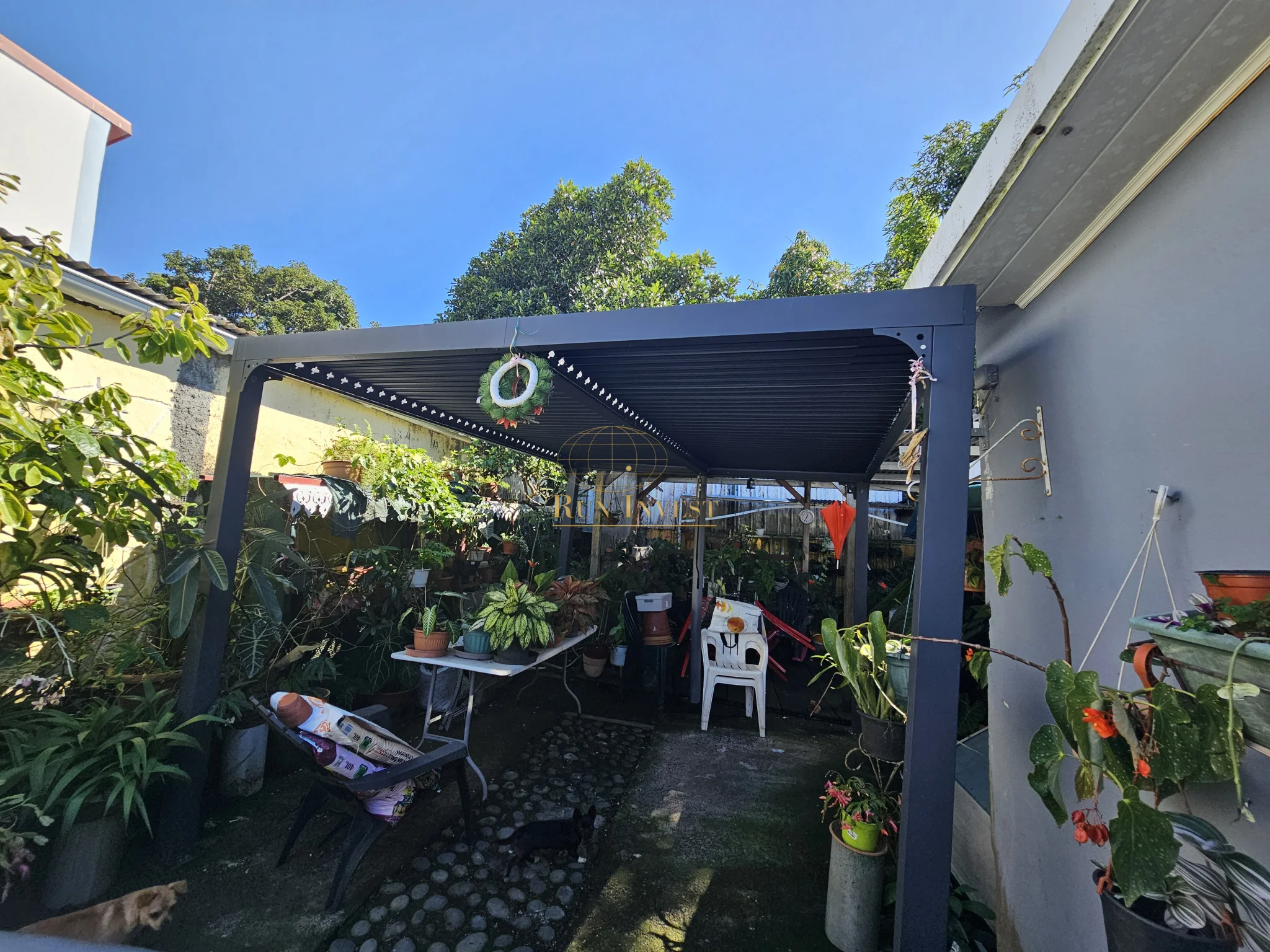 Photo 2 - Maison à vendre - Ancien 212 000 € 6 pièces 4 chambres 160 m² Saint-André 97440