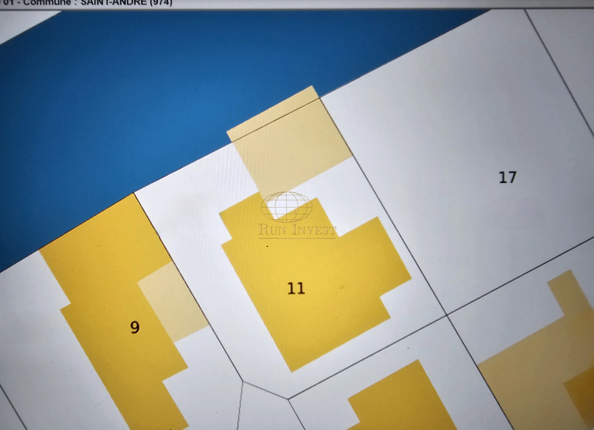 Photo 5 - Maison à vendre - Ancien 212 000 € 6 pièces 4 chambres 160 m² Saint-André 97440