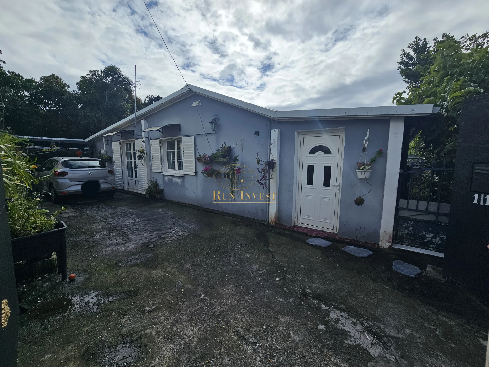 Photo 4 - Maison à vendre - Ancien 212 000 € 6 pièces 4 chambres 160 m² Saint-André 97440