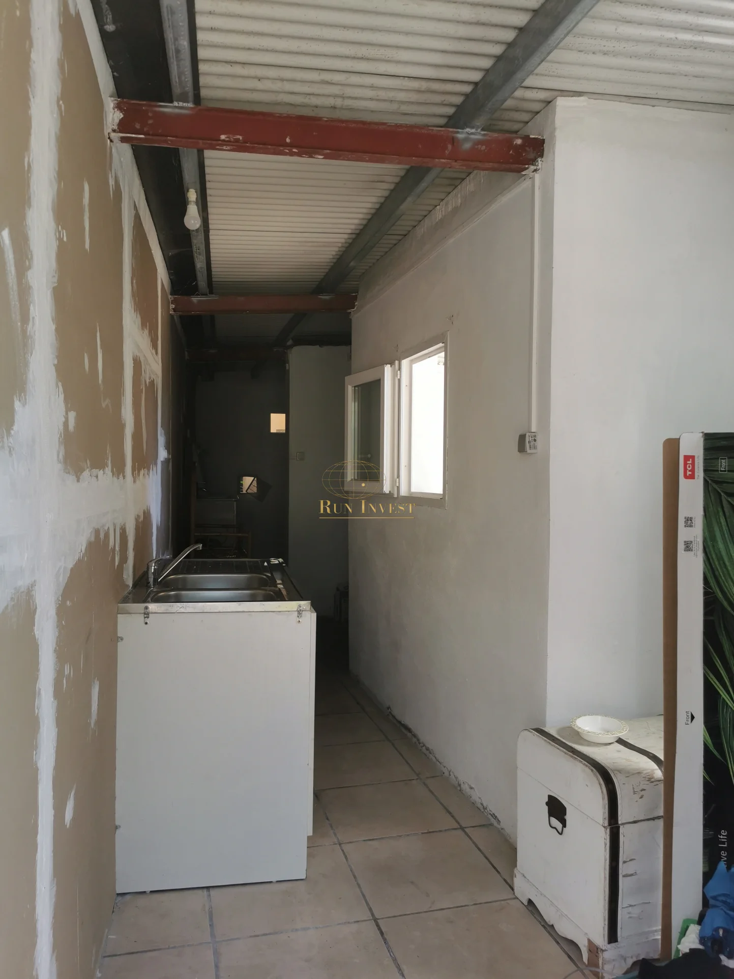 Photo 8 - Maison à vendre - Ancien 207 000 € 4 pièces 3 chambres 110 m² Saint-Benoît 97470