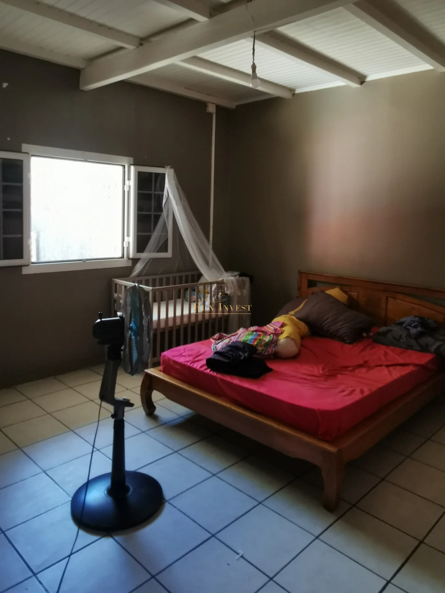 Photo 5 - Maison à vendre - Ancien 207 000 € 4 pièces 3 chambres 110 m² Saint-Benoît 97470