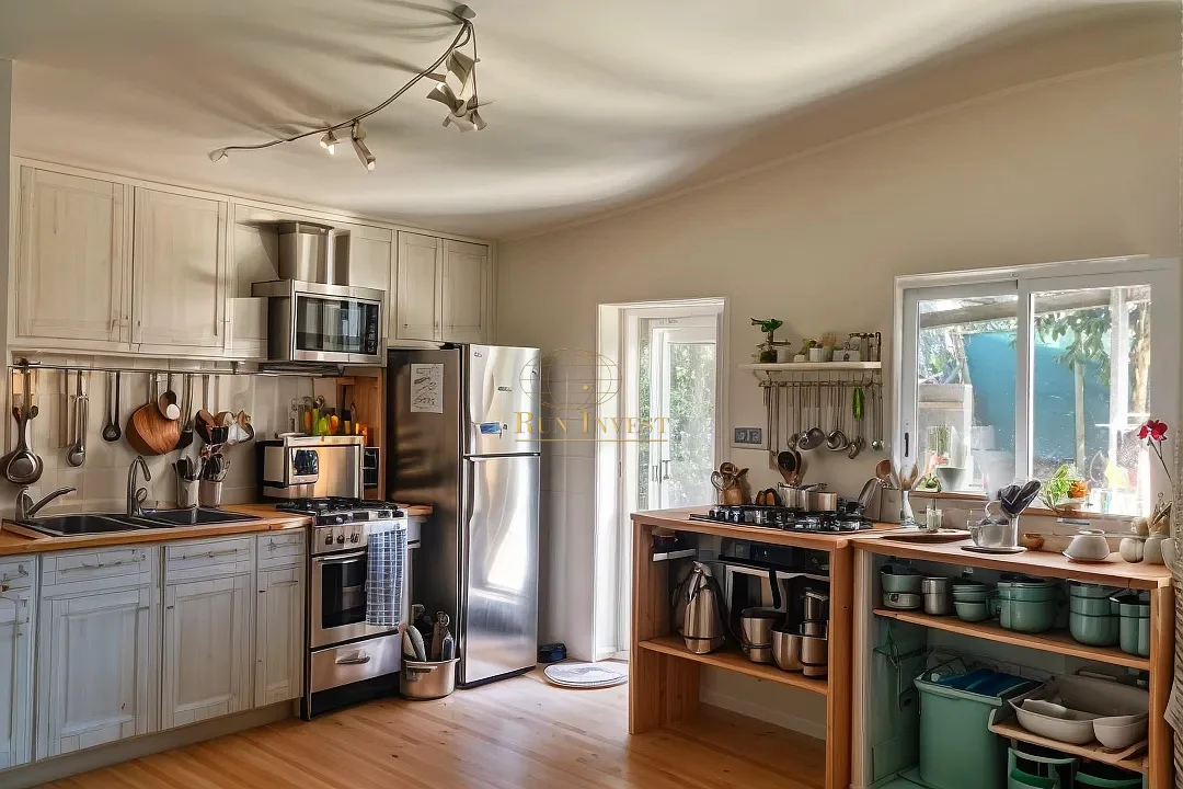 Photo 3 - Maison à vendre - Ancien 207 000 € 4 pièces 3 chambres 110 m² Saint-Benoît 97470