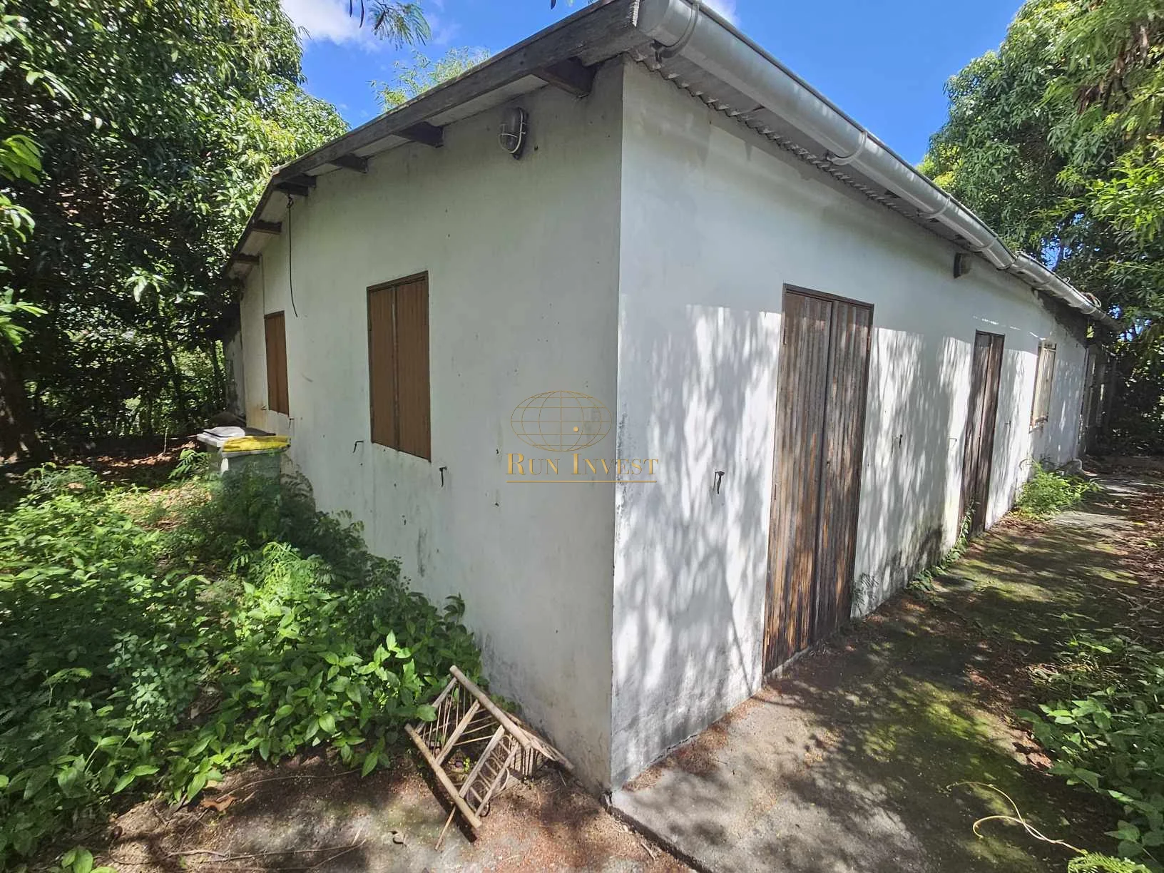 Photo 2 - Maison à vendre - Ancien 267 000 € 4 pièces 4 chambres 100 m² Sainte-Marie 97438