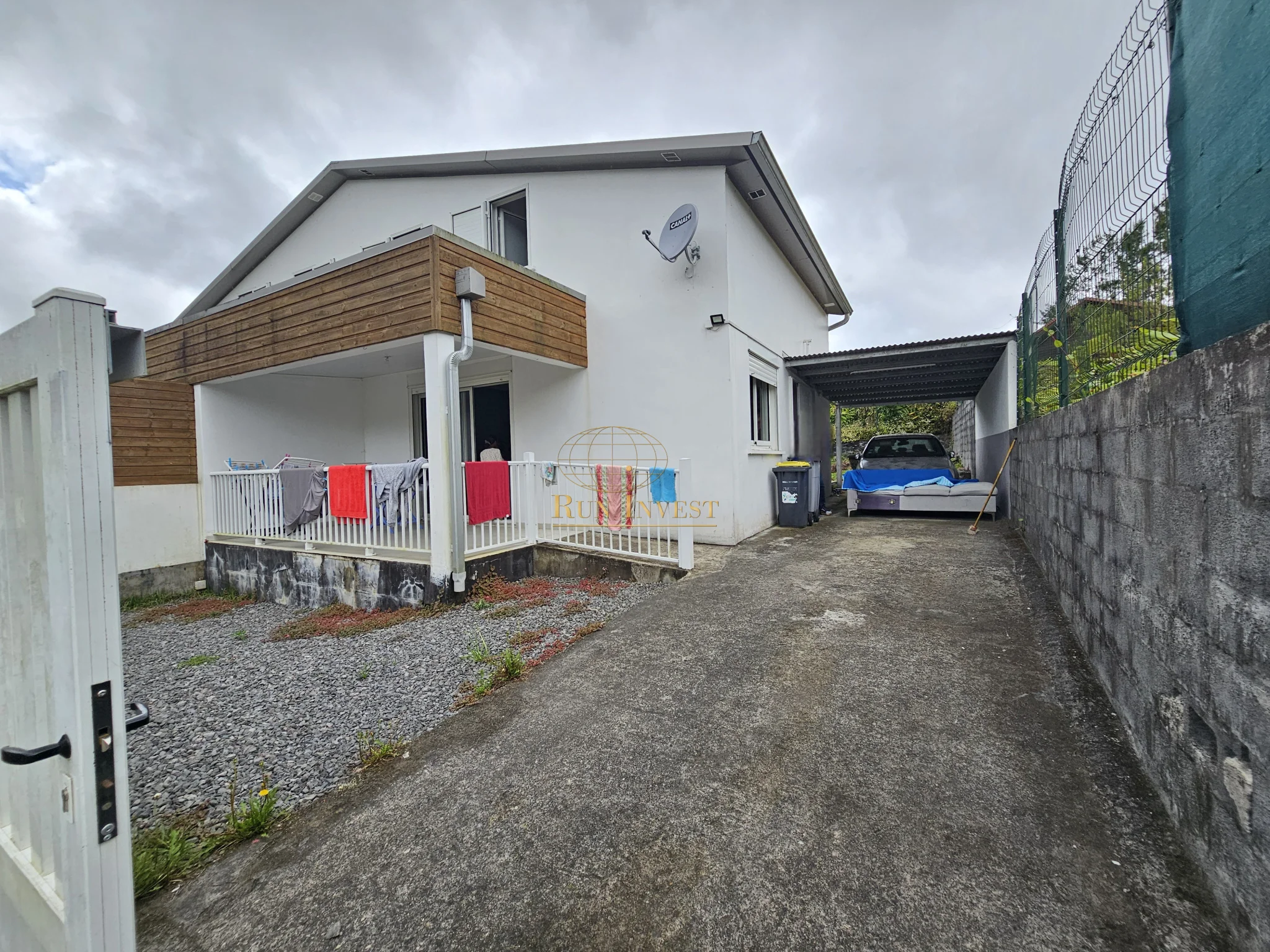 Photo 3 - Maison à vendre - Ancien 360 000 € 8 pièces 4 chambres 165 m² La Plaine-des-Palmistes 97431