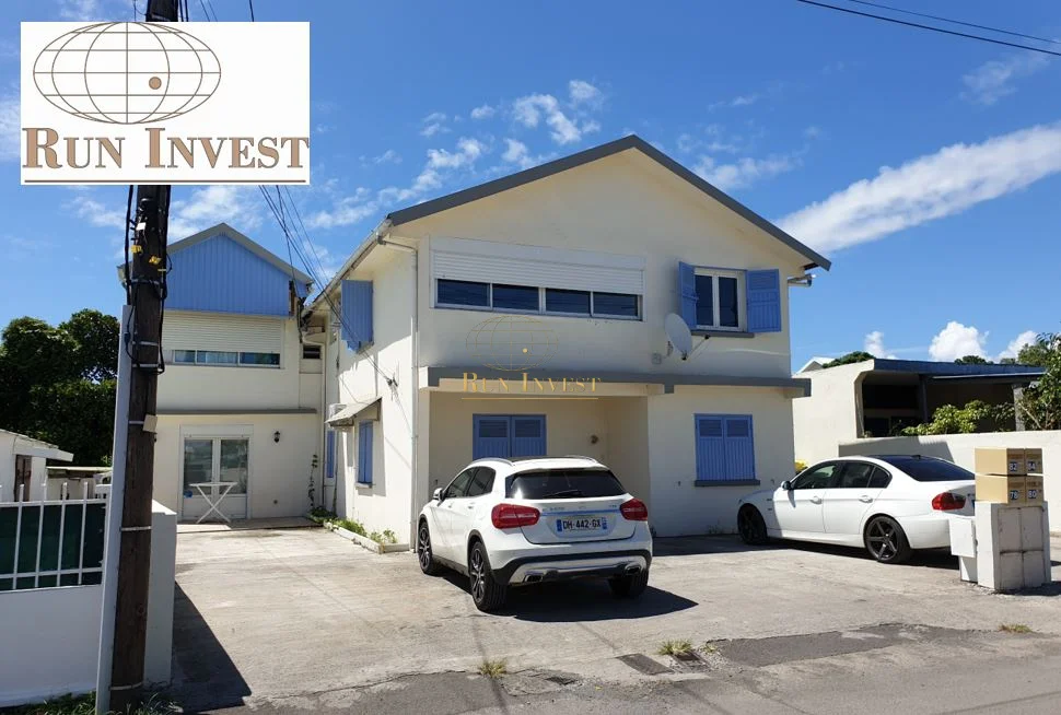 Photo 1 - Immeuble à vendre - Ancien 425 000 € 16 pièces 276 m² Saint-André 97440