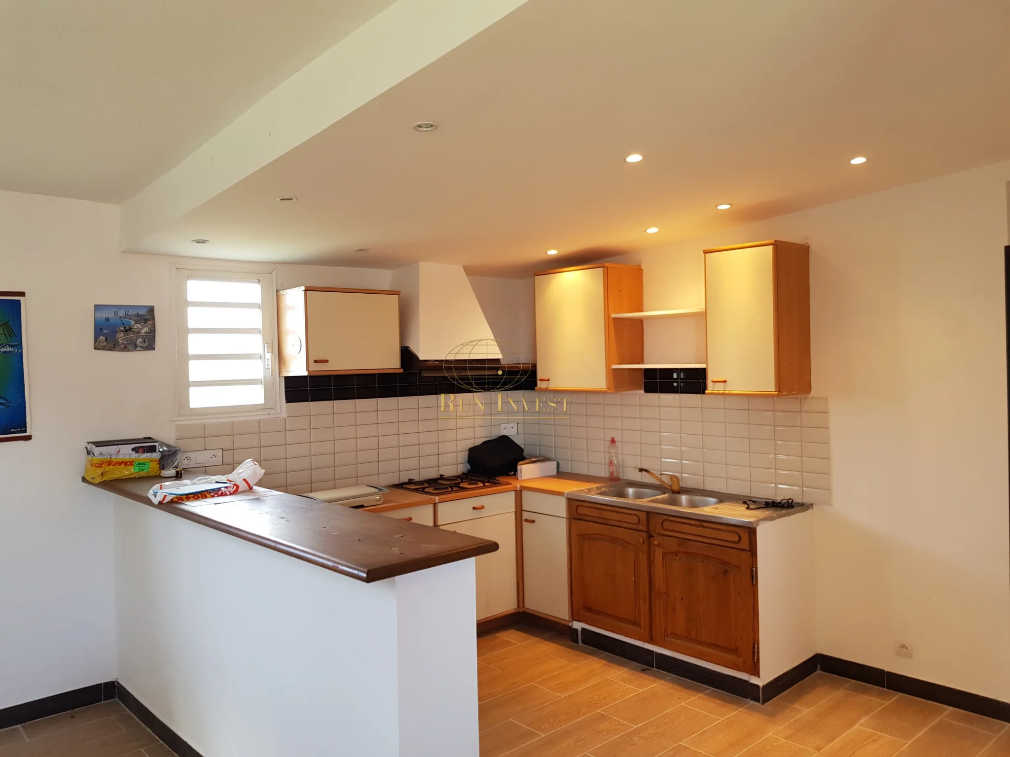 Photo 3 - Immeuble à vendre - Ancien 425 000 € 16 pièces 276 m² Saint-André 97440