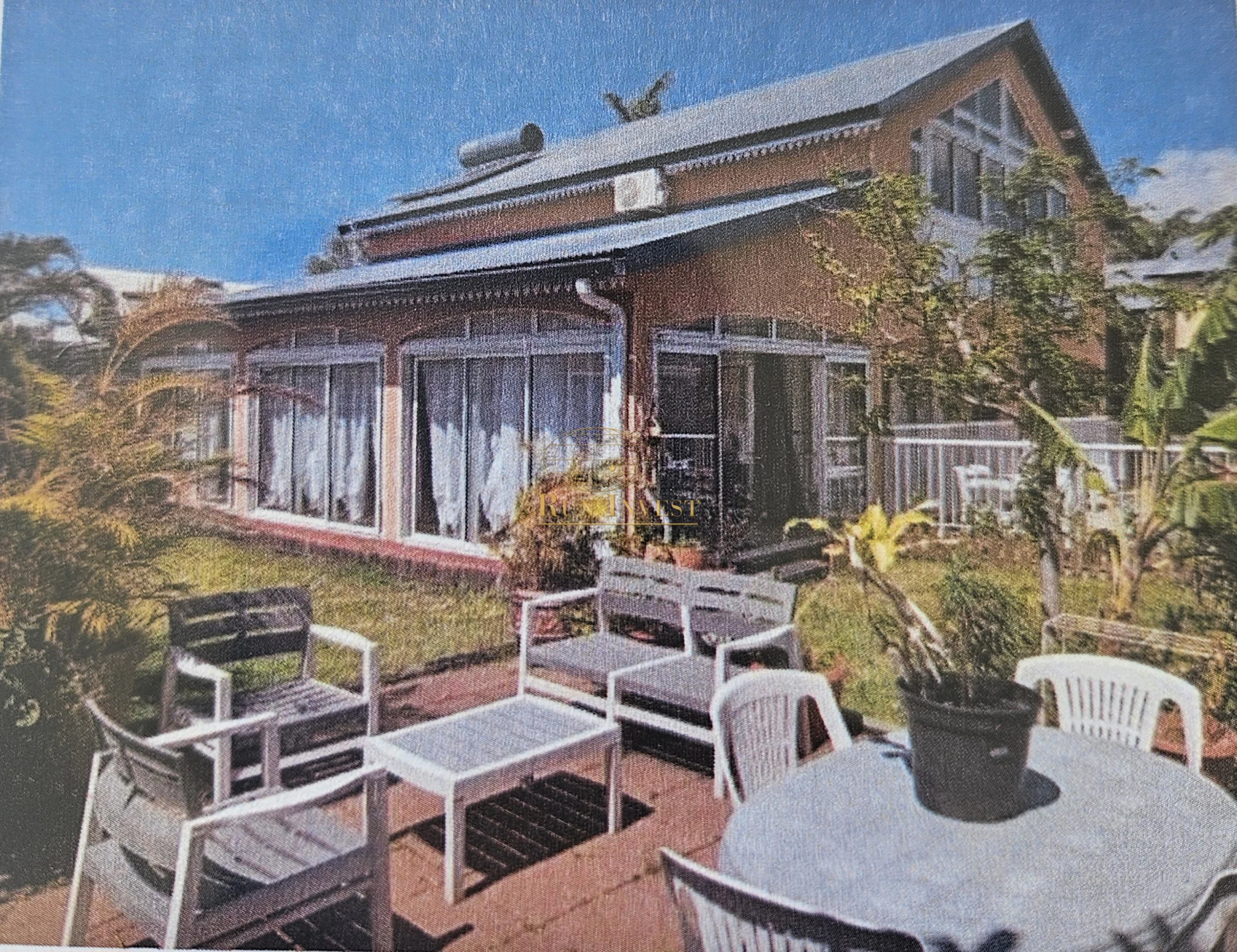 Photo 10 - Maison à vendre - Ancien 390 000 € 6 pièces 4 chambres 162.44 m² Saint-André 97440