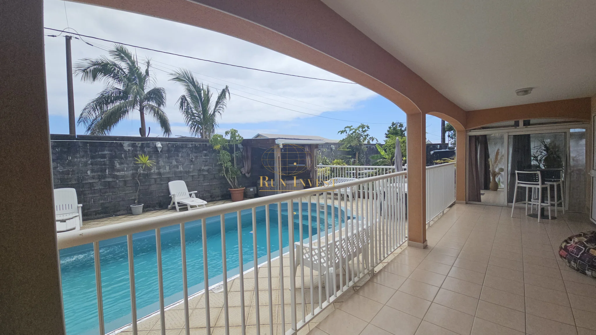 Photo 11 - Maison à vendre - Ancien 390 000 € 6 pièces 4 chambres 162.44 m² Saint-André 97440