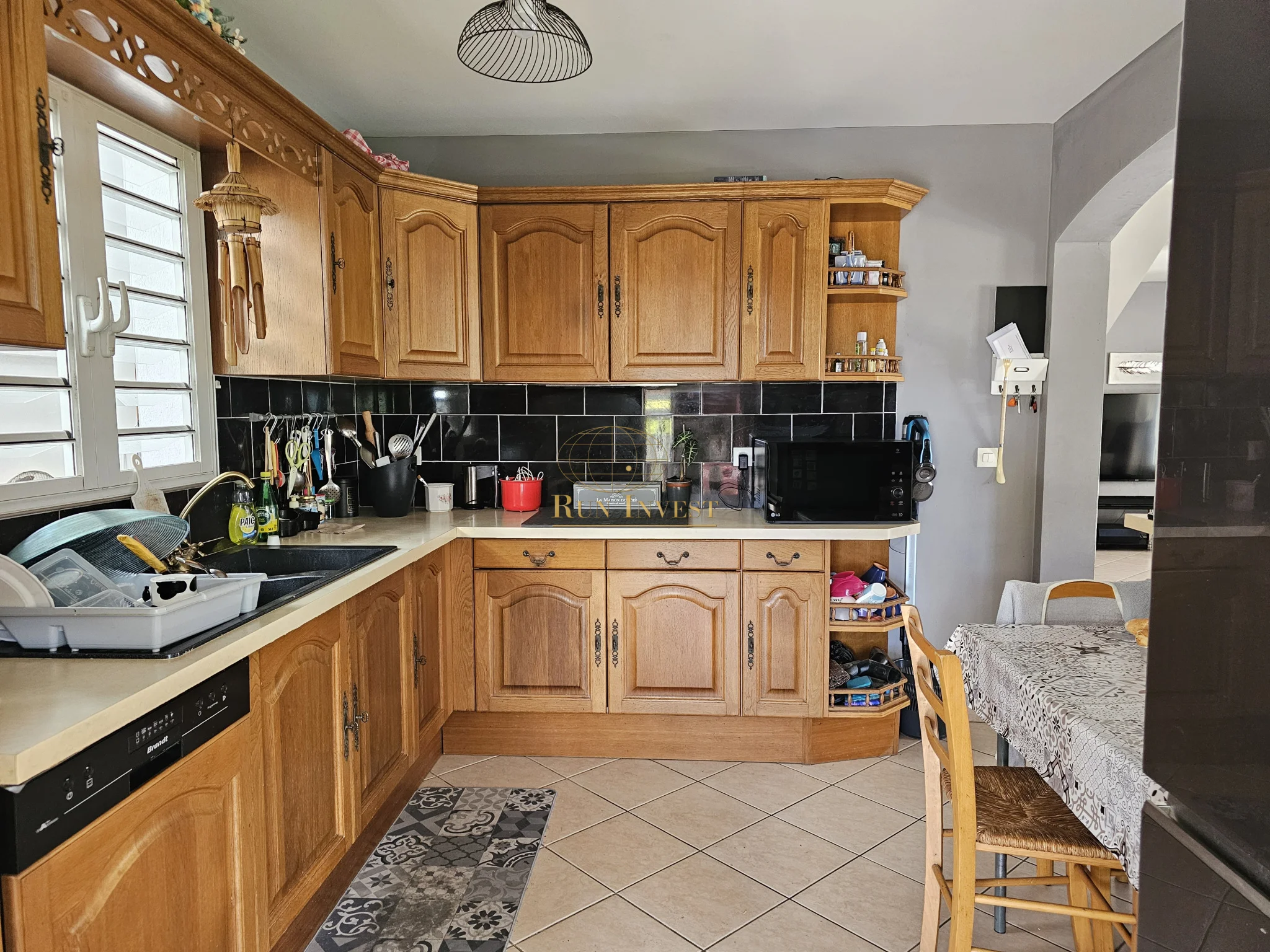 Photo 4 - Maison à vendre - Ancien 390 000 € 6 pièces 4 chambres 162.44 m² Saint-André 97440