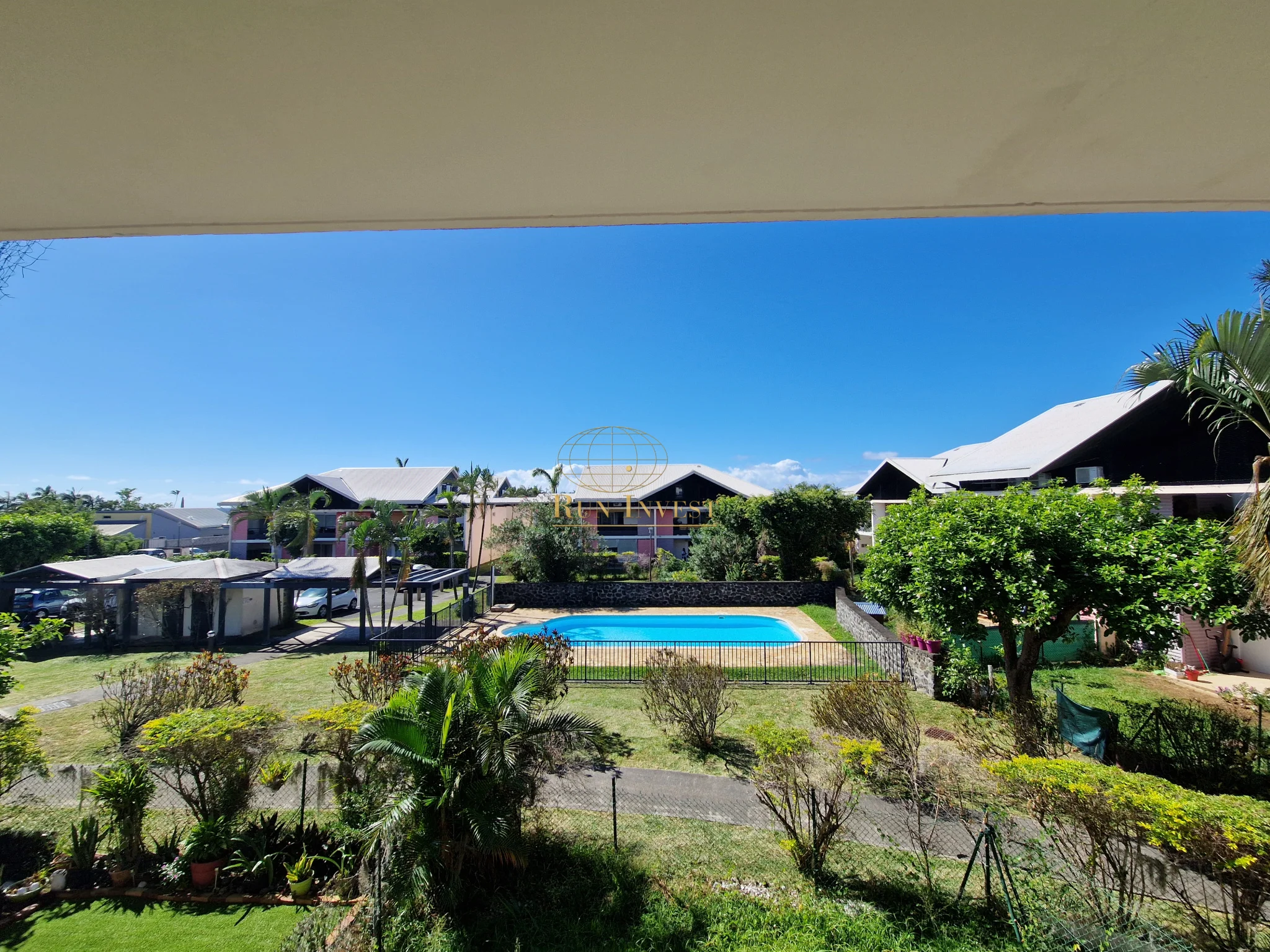 Photo 8 - Appartement à vendre - Ancien 172 000 € 3 pièces 2 chambres 76.67 m² Saint-André 97440