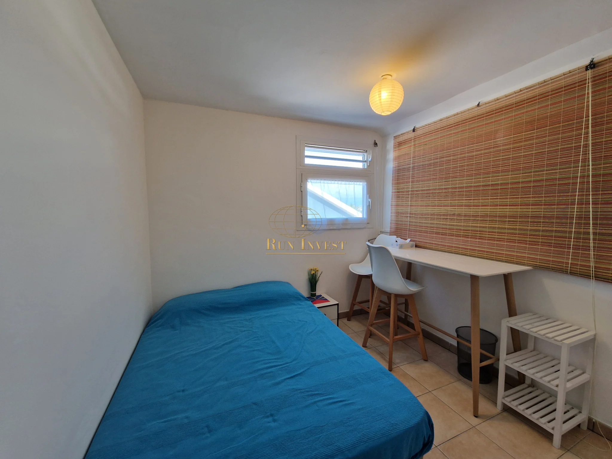 Photo 5 - Appartement à vendre - Ancien 172 000 € 3 pièces 2 chambres 76.67 m² Saint-André 97440