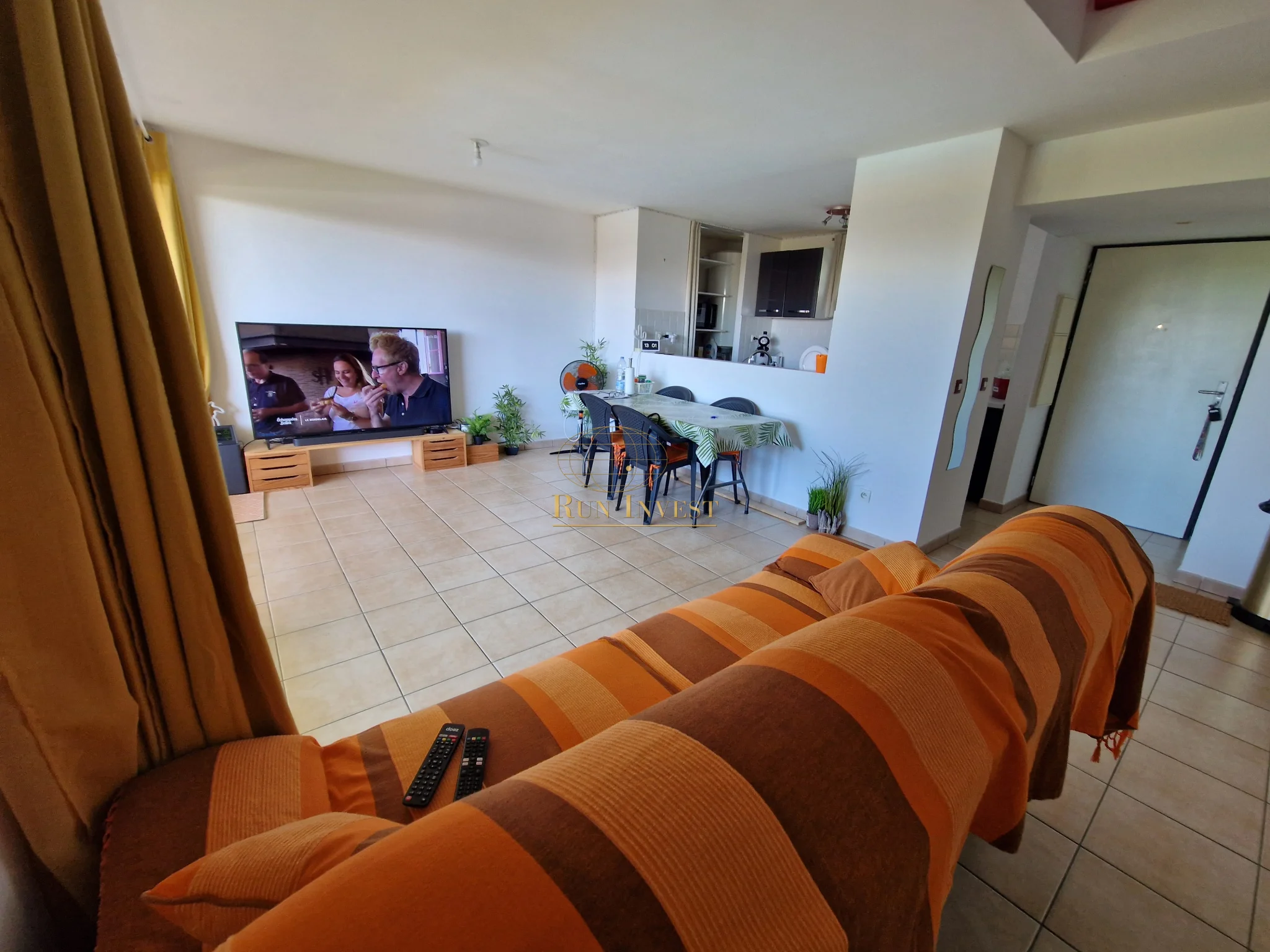 Photo 4 - Appartement à vendre - Ancien 172 000 € 3 pièces 2 chambres 76.67 m² Saint-André 97440