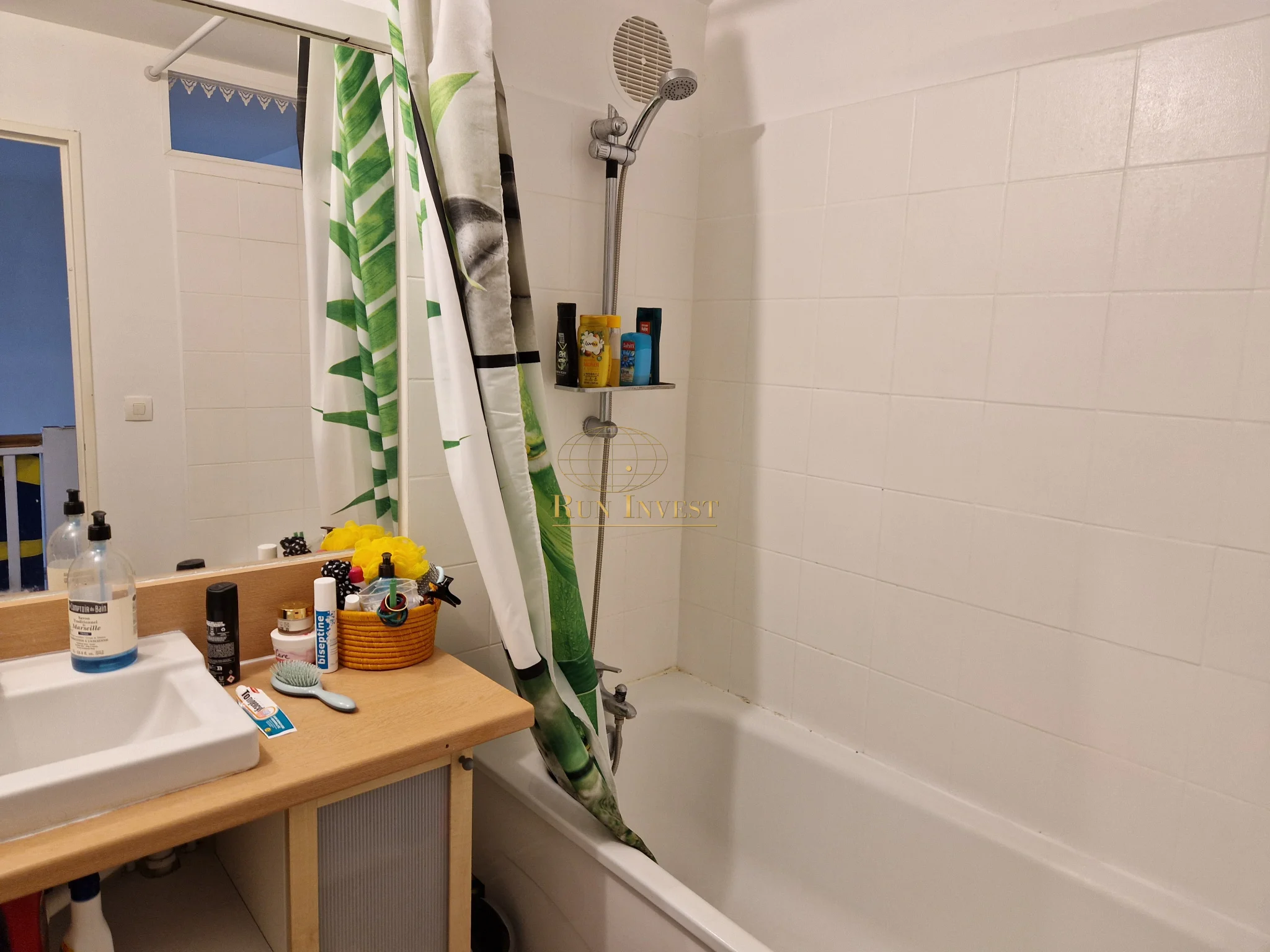 Photo 10 - Appartement à vendre - Ancien 172 000 € 3 pièces 2 chambres 76.67 m² Saint-André 97440