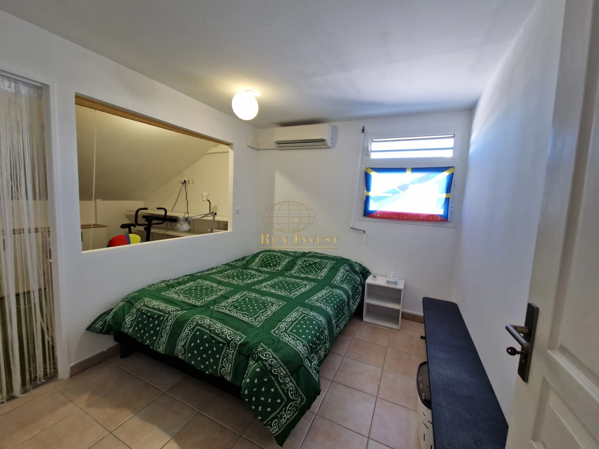 Photo 7 - Appartement à vendre - Ancien 172 000 € 3 pièces 2 chambres 76.67 m² Saint-André 97440