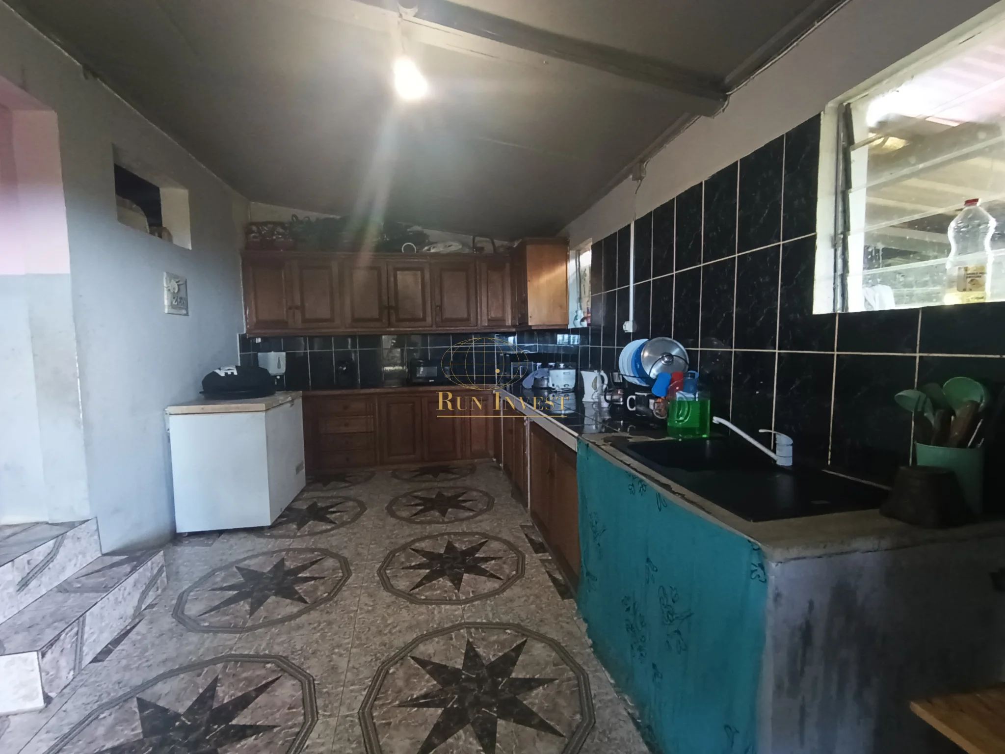 Photo 2 - Maison à vendre - Ancien 120 000 € 5 pièces 1 chambres 70 m² Sainte-Anne 97437