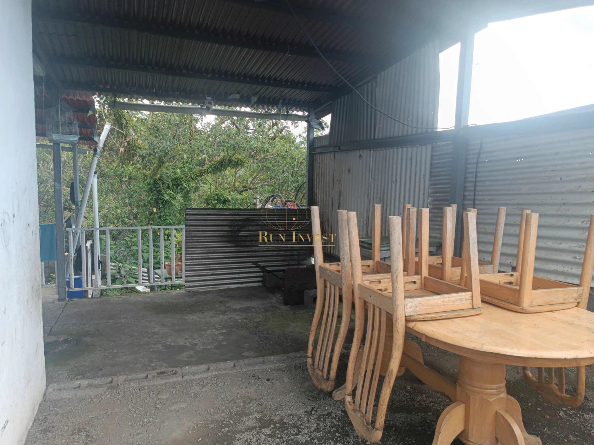 Photo 6 - Maison à vendre - Ancien 120 000 € 5 pièces 1 chambres 70 m² Sainte-Anne 97437