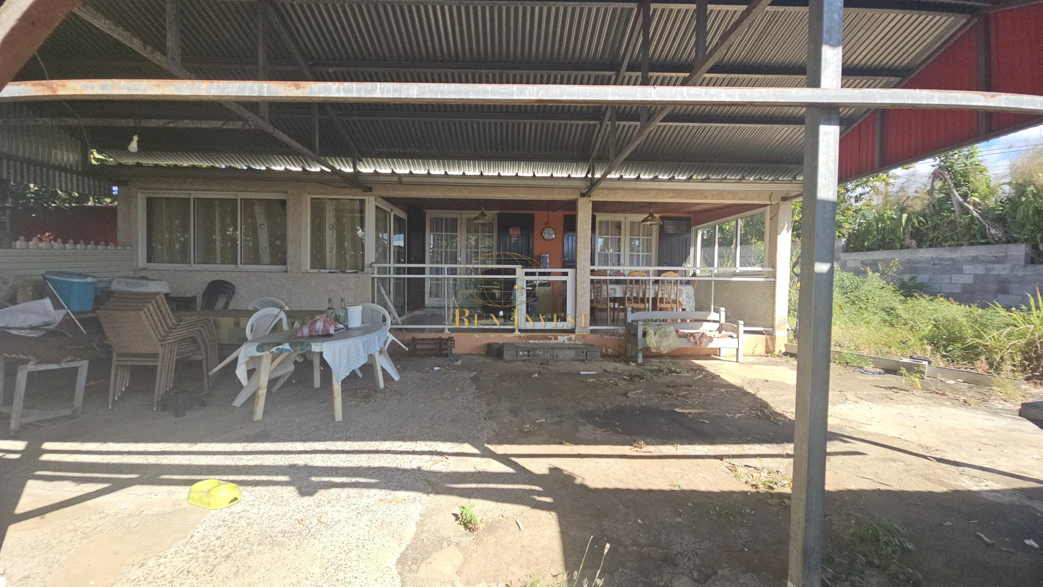 Photo 3 - Maison à vendre - Ancien 275 000 € 5 pièces 3 chambres 69.12 m² Sainte-Marie 97438