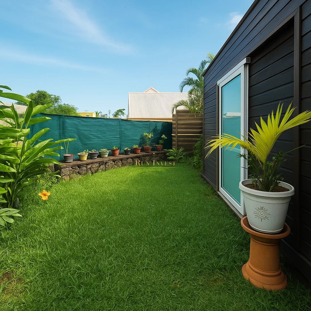 Photo 6 - Maison à vendre - Ancien 195 000 € 4 pièces 3 chambres 86.84 m² Saint-André 97440