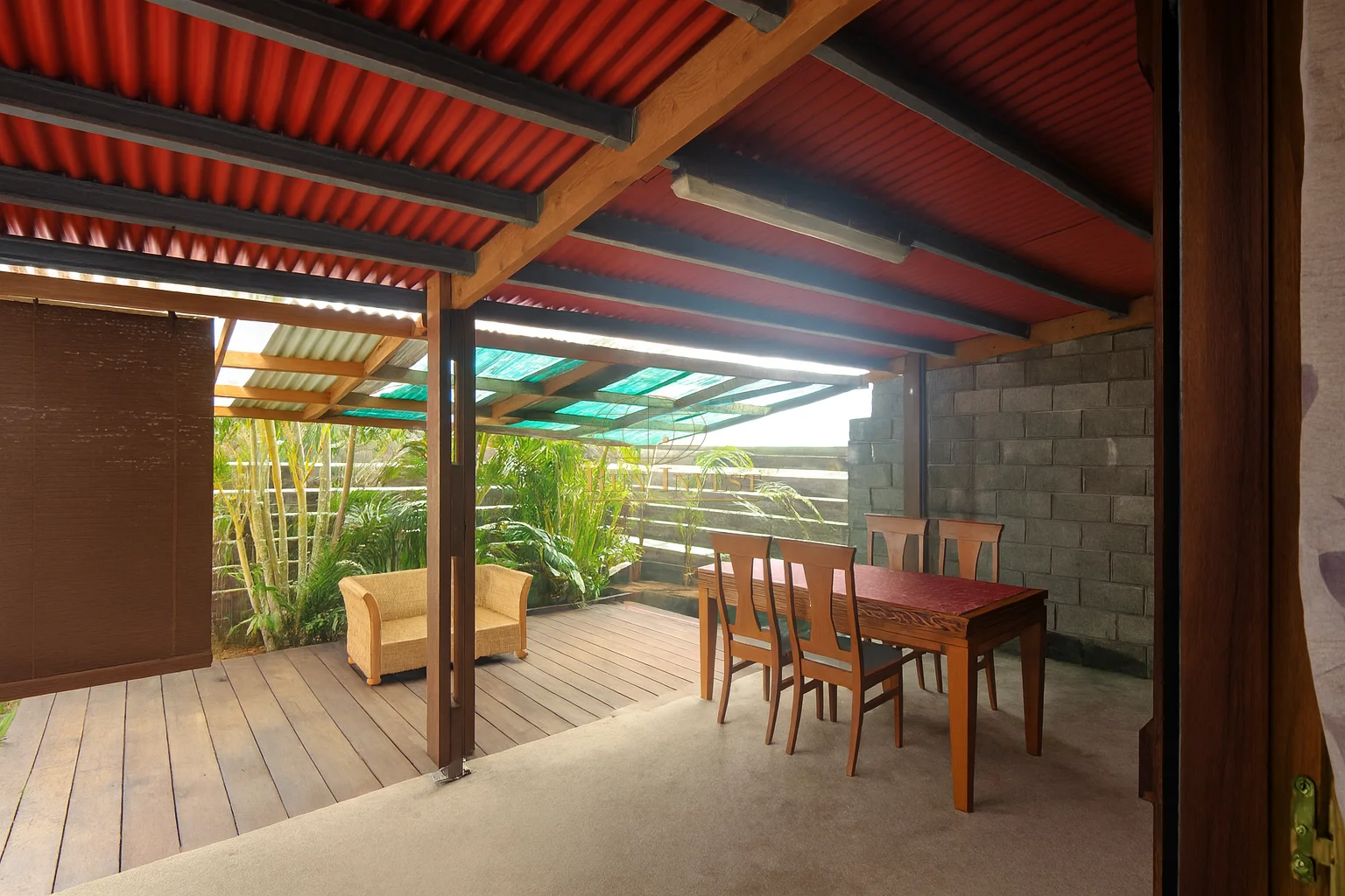 Photo 1 - Maison à vendre - Ancien 195 000 € 4 pièces 3 chambres 86.84 m² Saint-André 97440