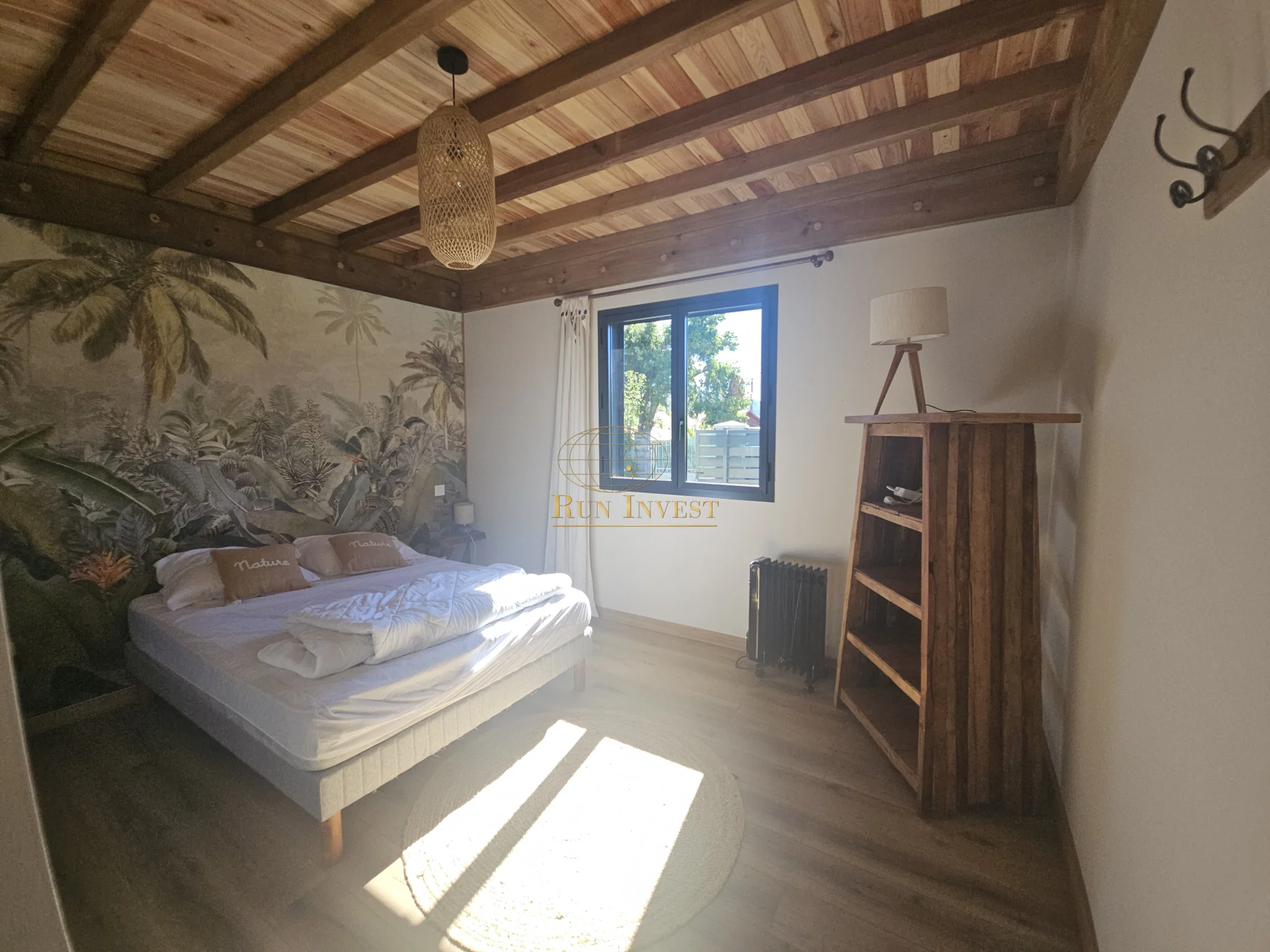 Photo 2 - Maison à vendre - Ancien 249 000 € 4 pièces 3 chambres 140 m² La Plaine-des-Palmistes 97431