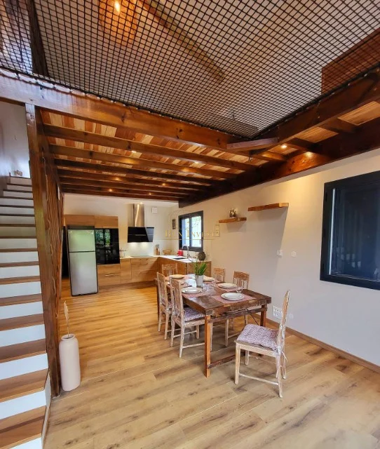 Photo 3 - Maison à vendre - Ancien 249 000 € 4 pièces 3 chambres 140 m² La Plaine-des-Palmistes 97431