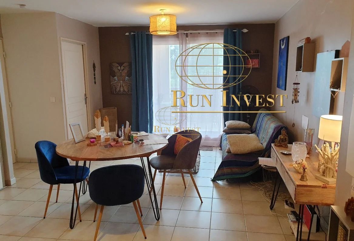 Photo 1 - Appartement à vendre - Ancien 95 000 € 2 pièces 1 chambres 47.45 m² Saint-André 97440