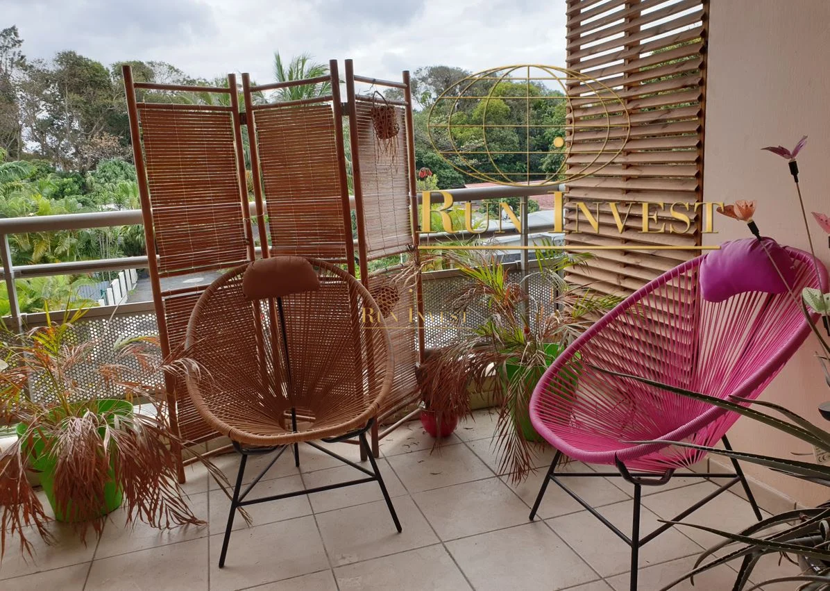 Photo 4 - Appartement à vendre - Ancien 95 000 € 2 pièces 1 chambres 47.45 m² Saint-André 97440