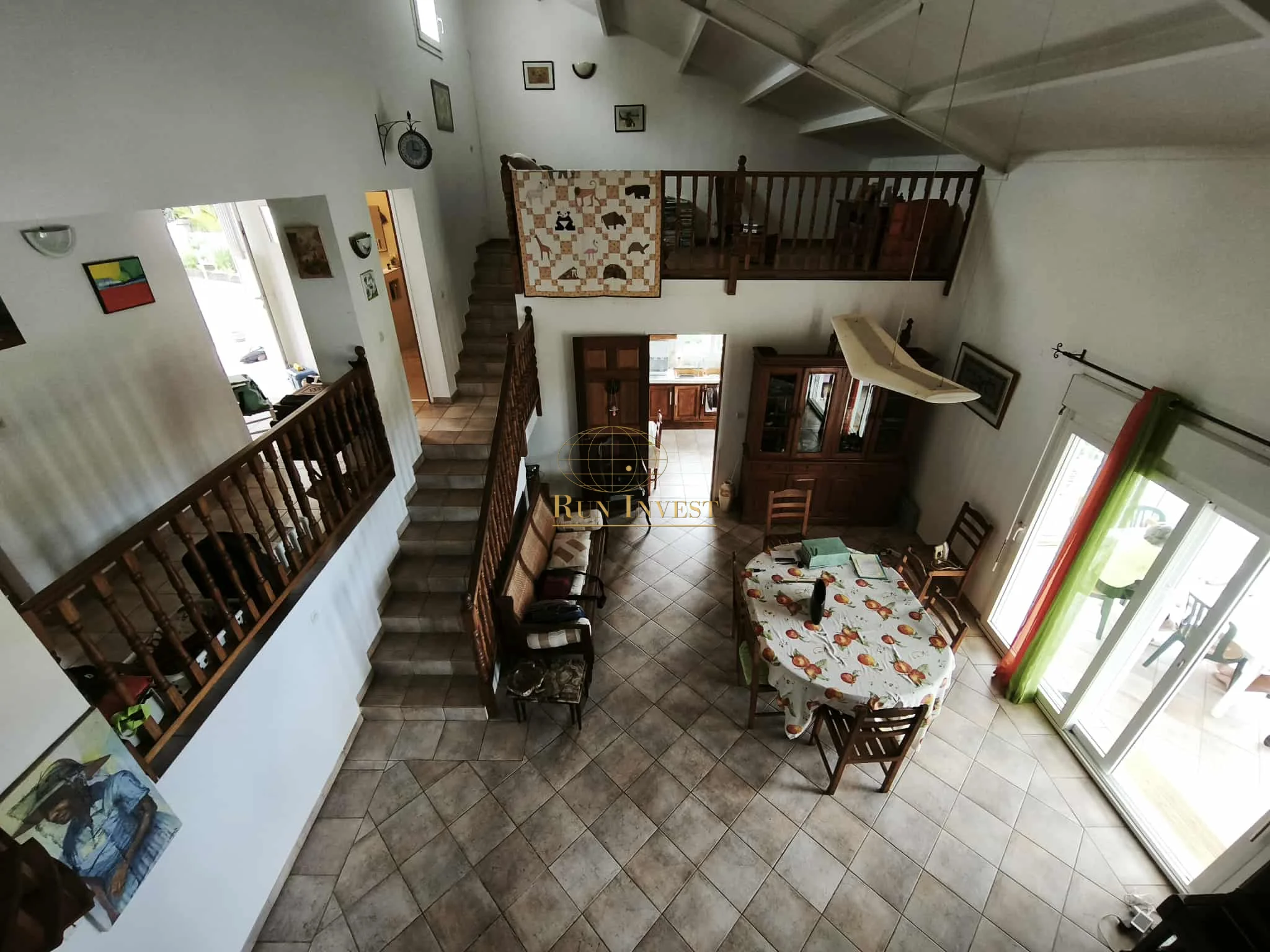 Photo 4 - Maison à vendre - Ancien 445 000 € 5 pièces 4 chambres 148 m² Sainte-Marie 97438