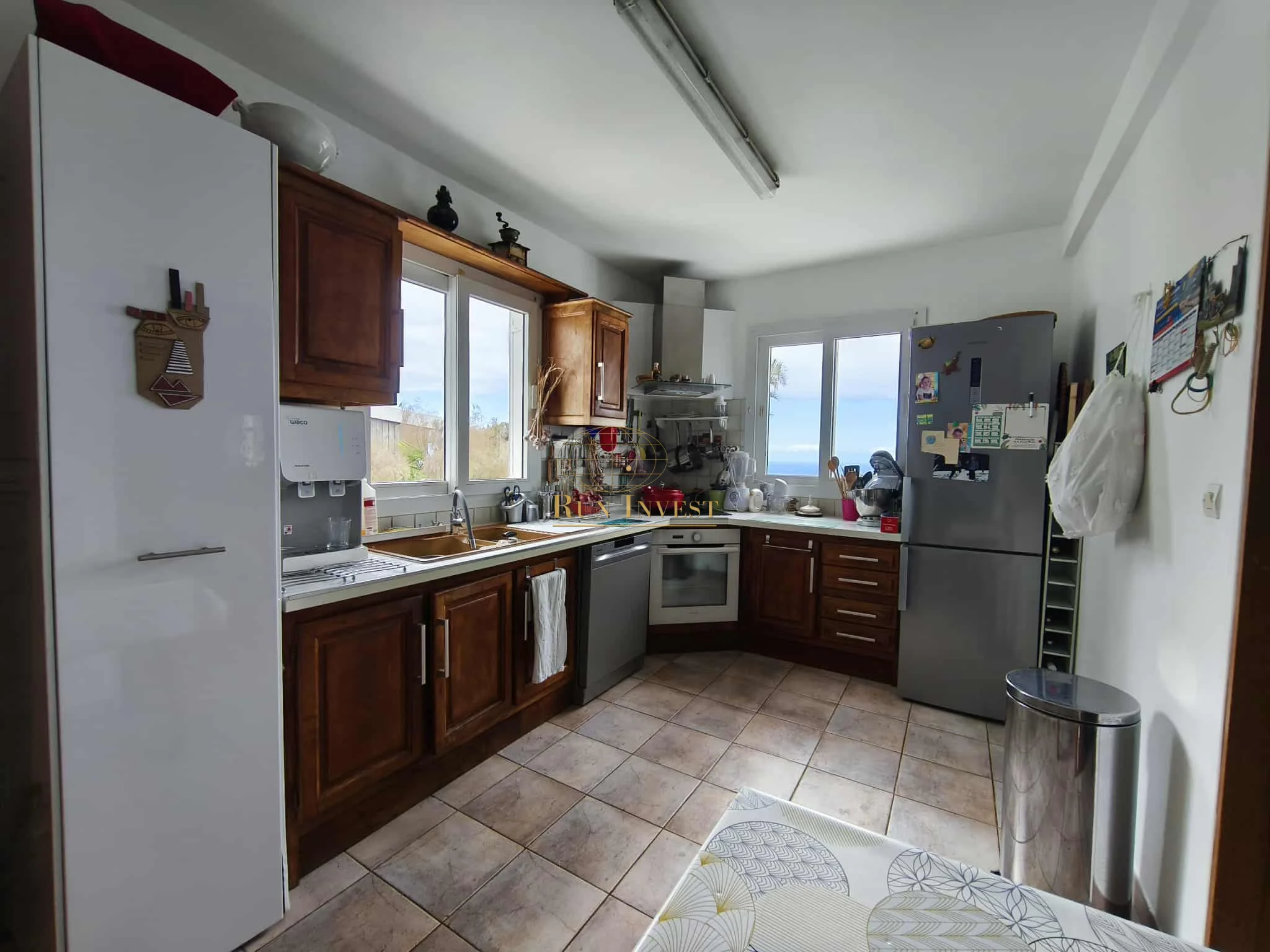 Photo 6 - Maison à vendre - Ancien 445 000 € 5 pièces 4 chambres 148 m² Sainte-Marie 97438