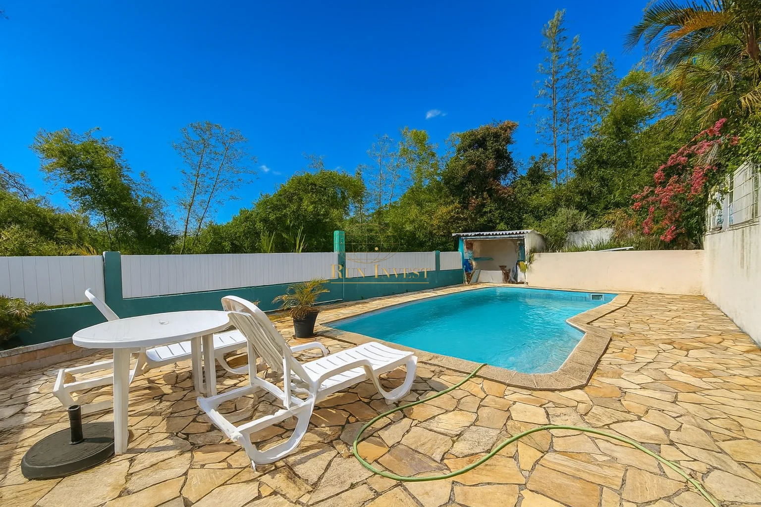 Photo 5 - Maison à vendre - Ancien 445 000 € 5 pièces 4 chambres 148 m² Sainte-Marie 97438